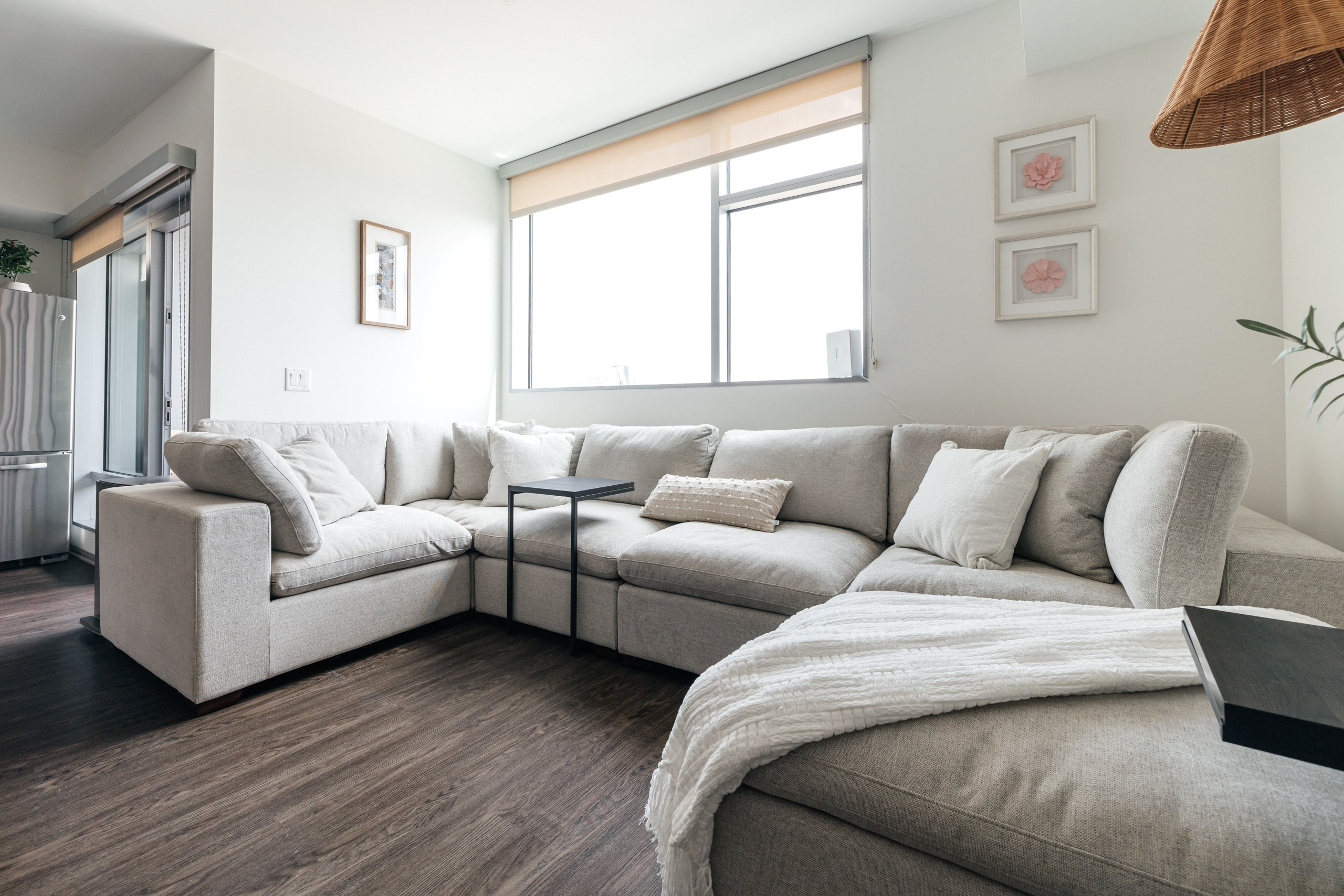 Flippant Apartments. Photographer Andrei White