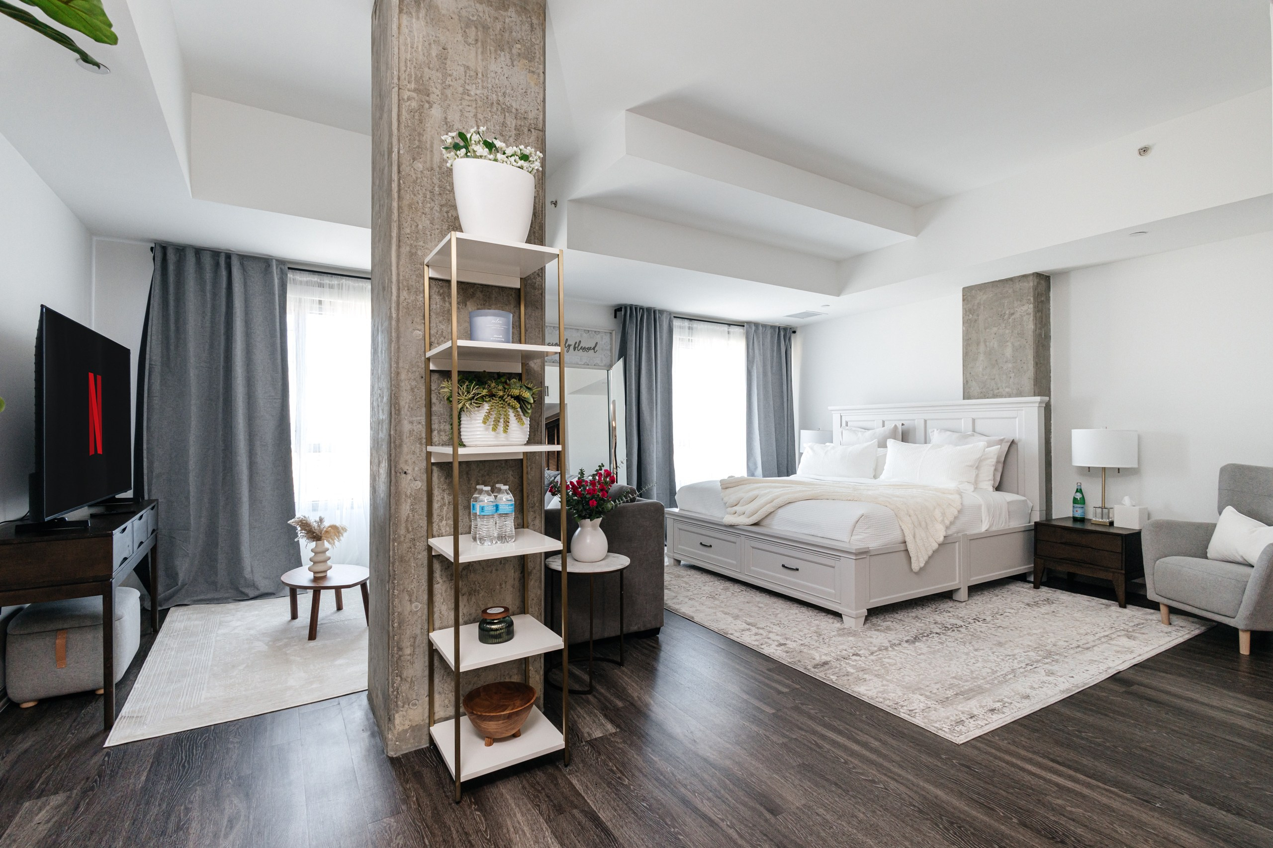 Gentle Apartments. Photographer Andrei White