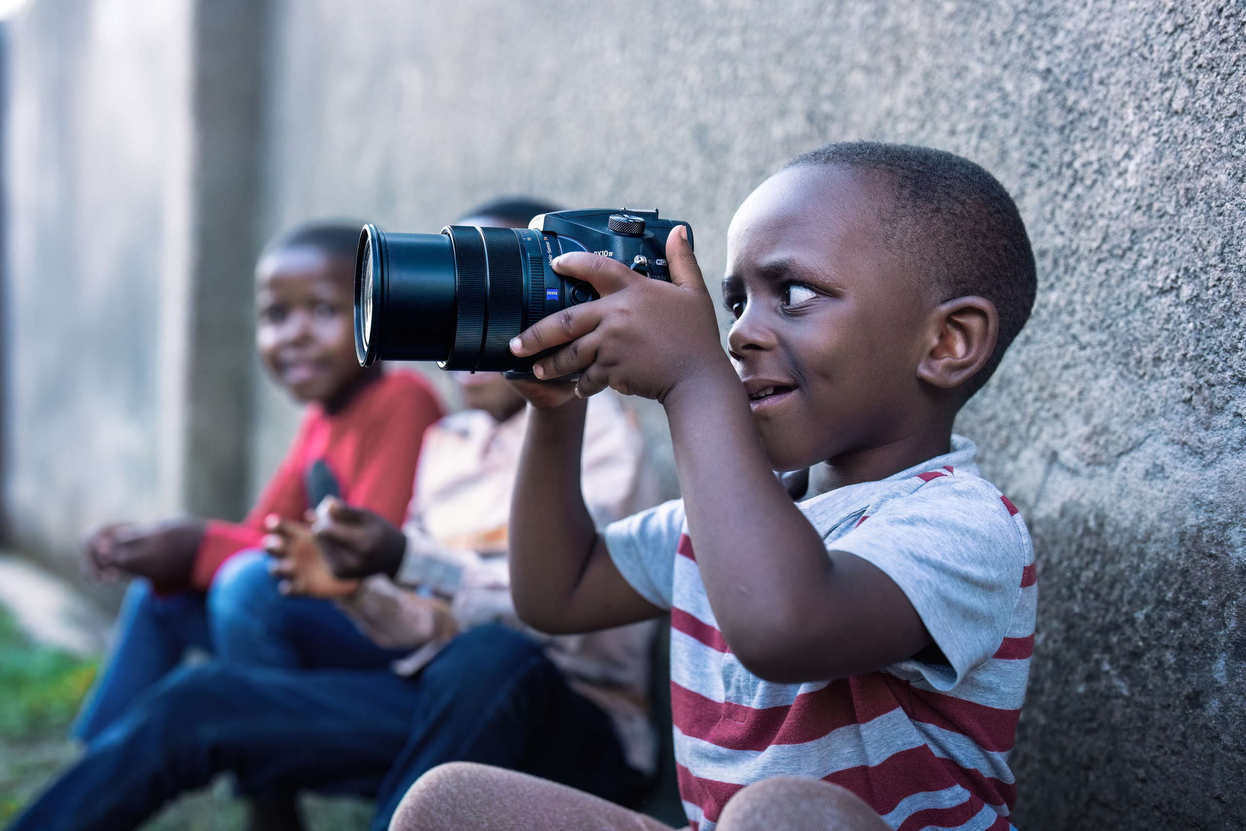 FUTURE GUARDIANS. Fine art wildlife photographer Alexandra Surkova