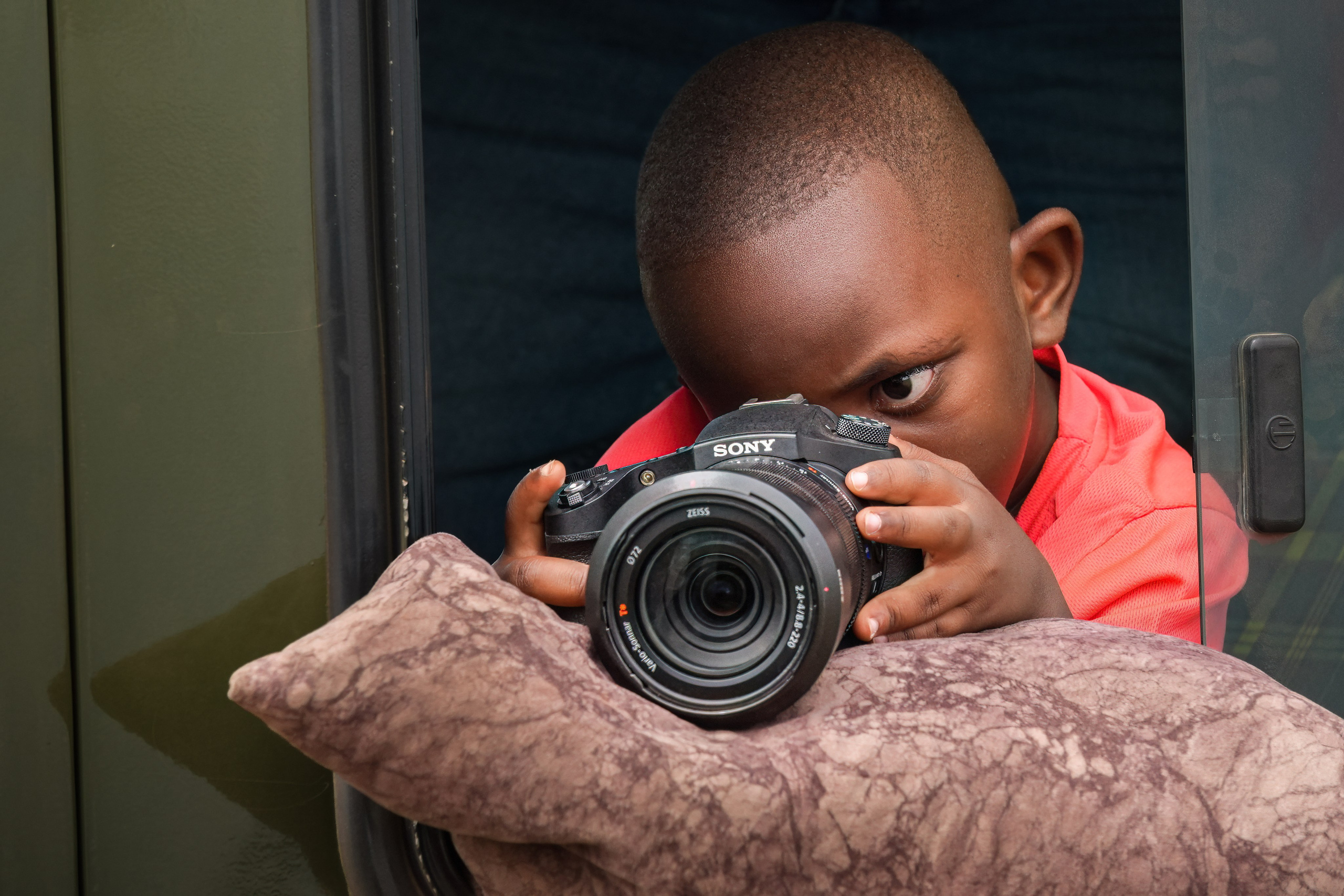 FUTURE GUARDIANS. Fine art wildlife photographer Alexandra Surkova