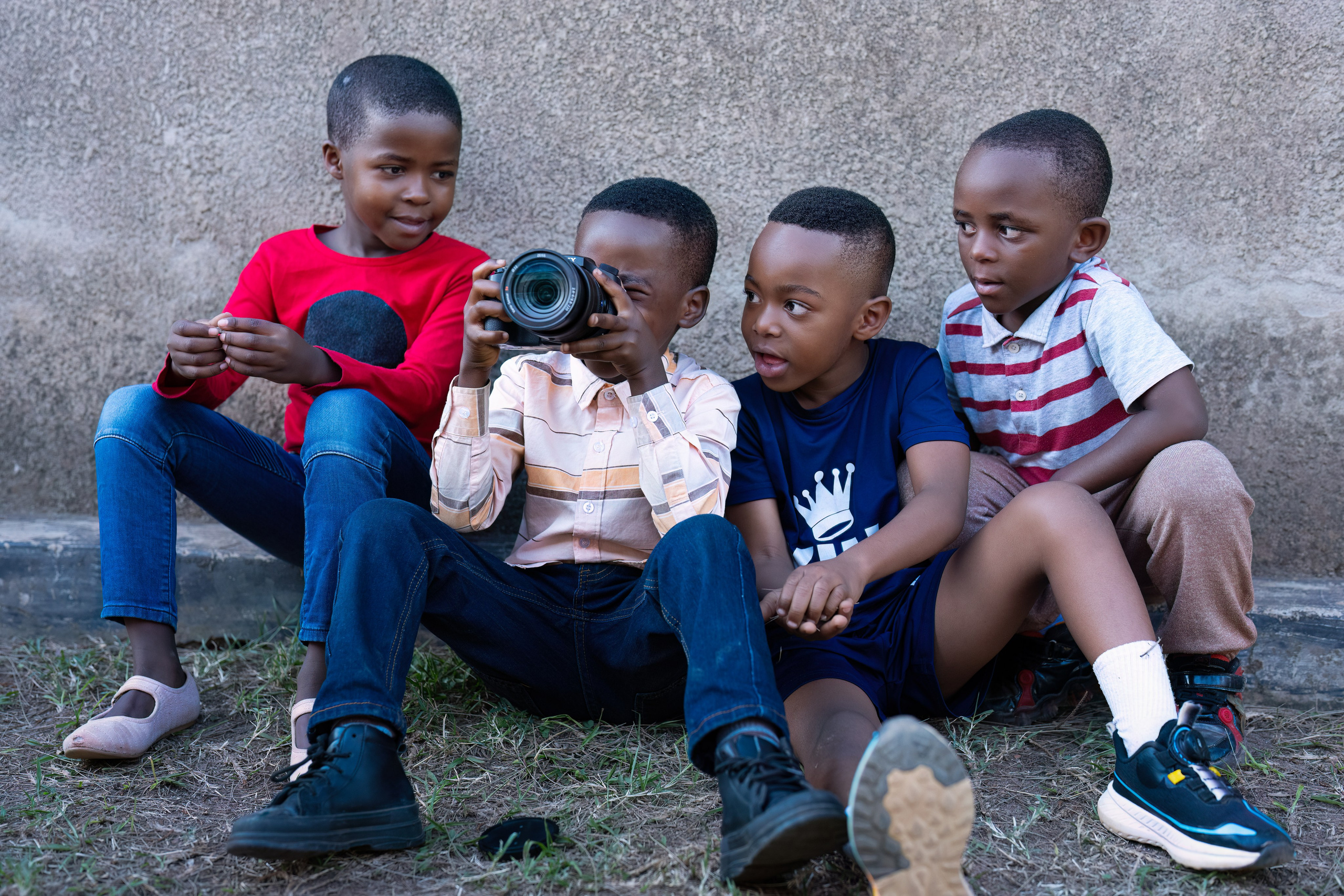 FUTURE GUARDIANS. Fine art wildlife photographer Alexandra Surkova