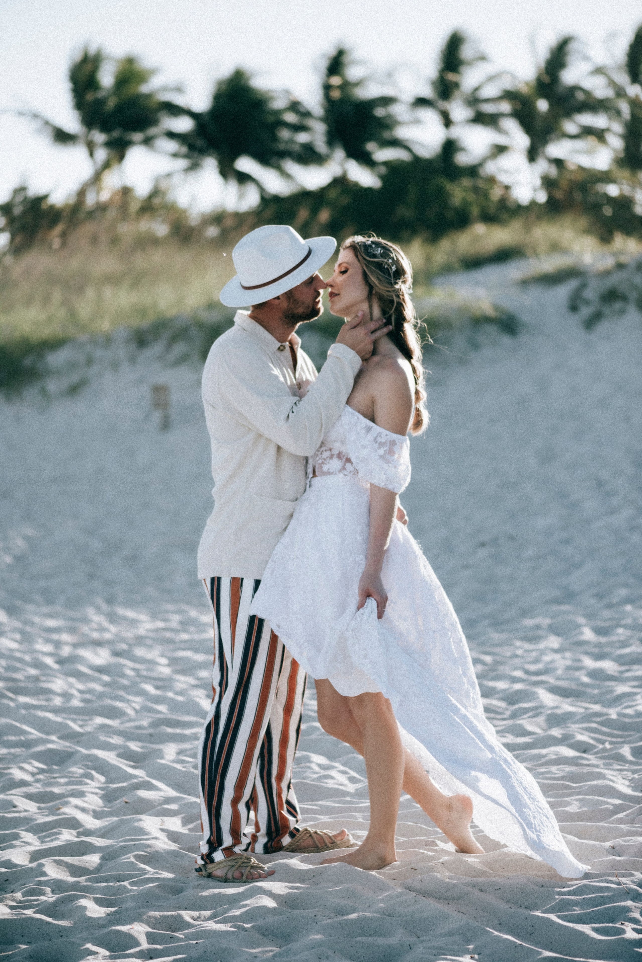 KK. Florida destination wedding photographer