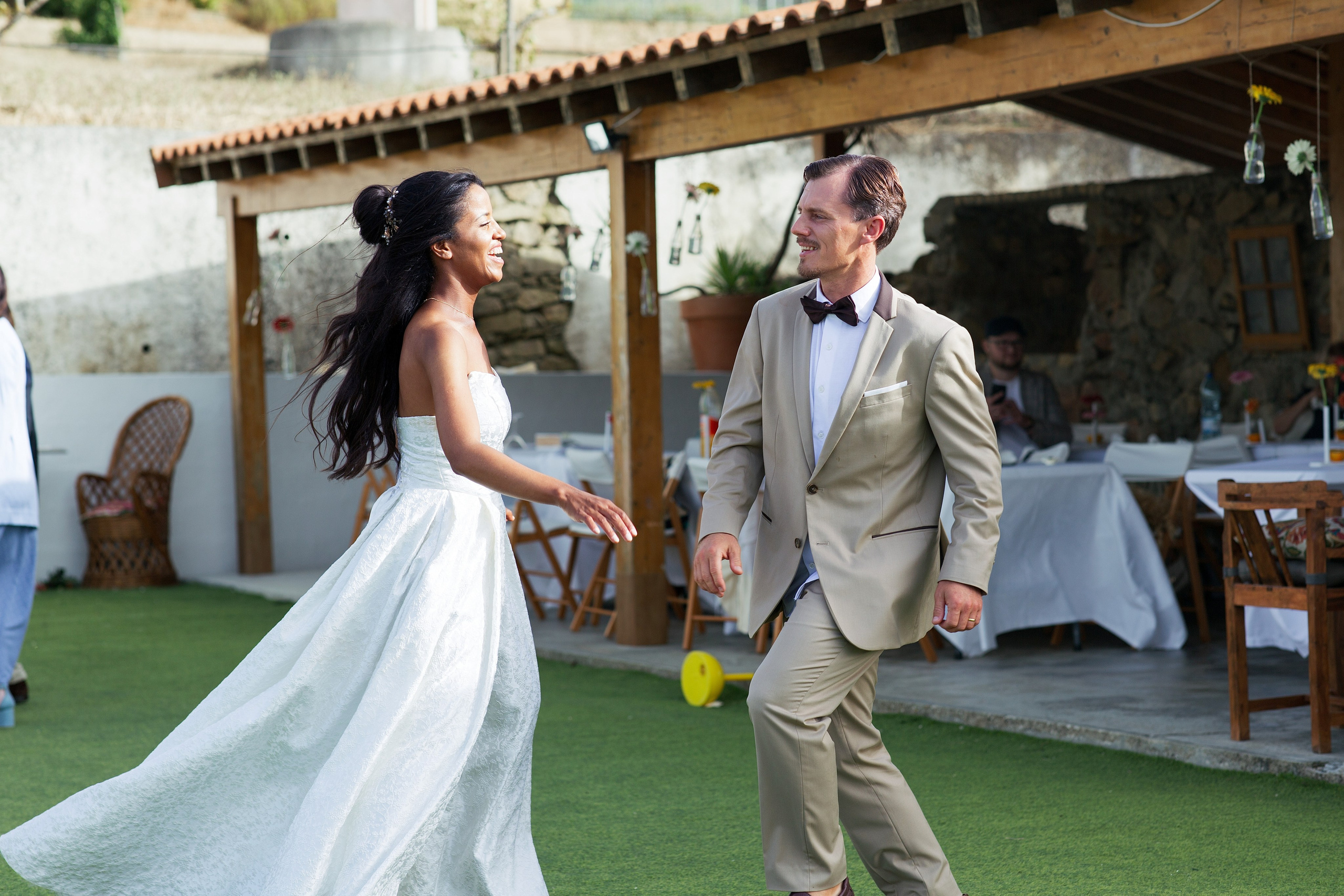 Cíntia & Alexandre. Fazemos o seu casamento ser lembrado por gerações