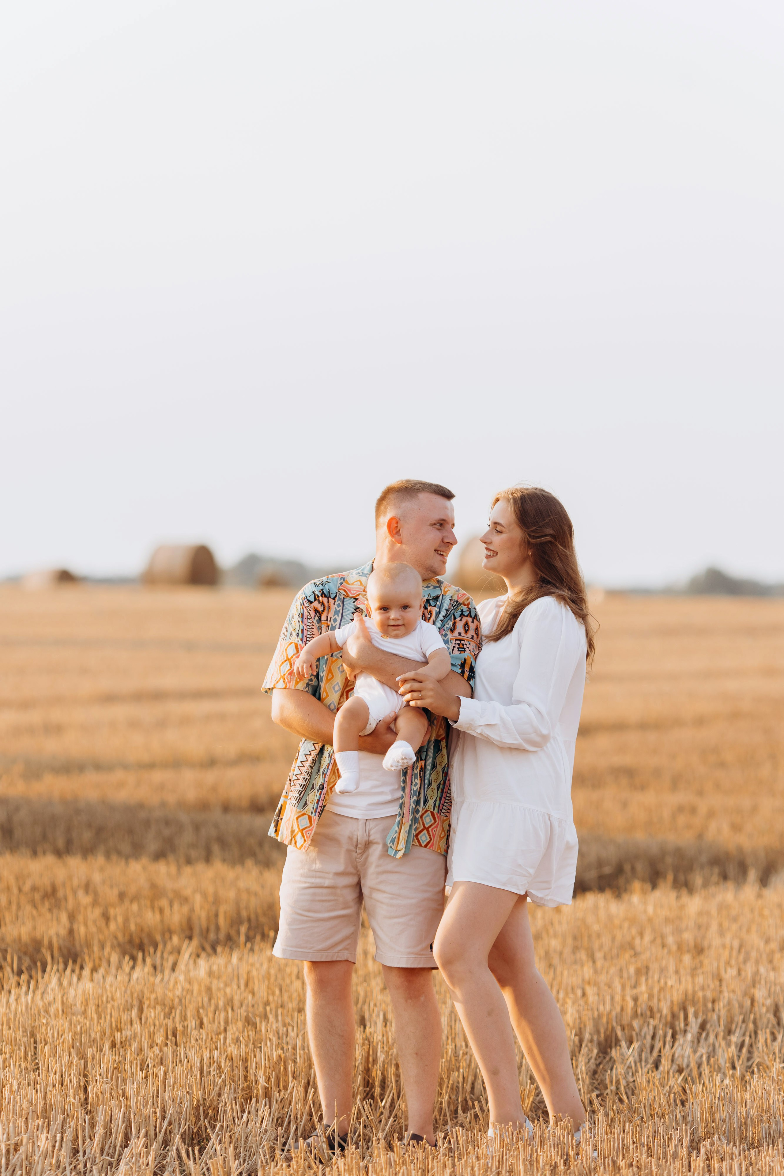 Родина Сарапіних. Ірина Терещук