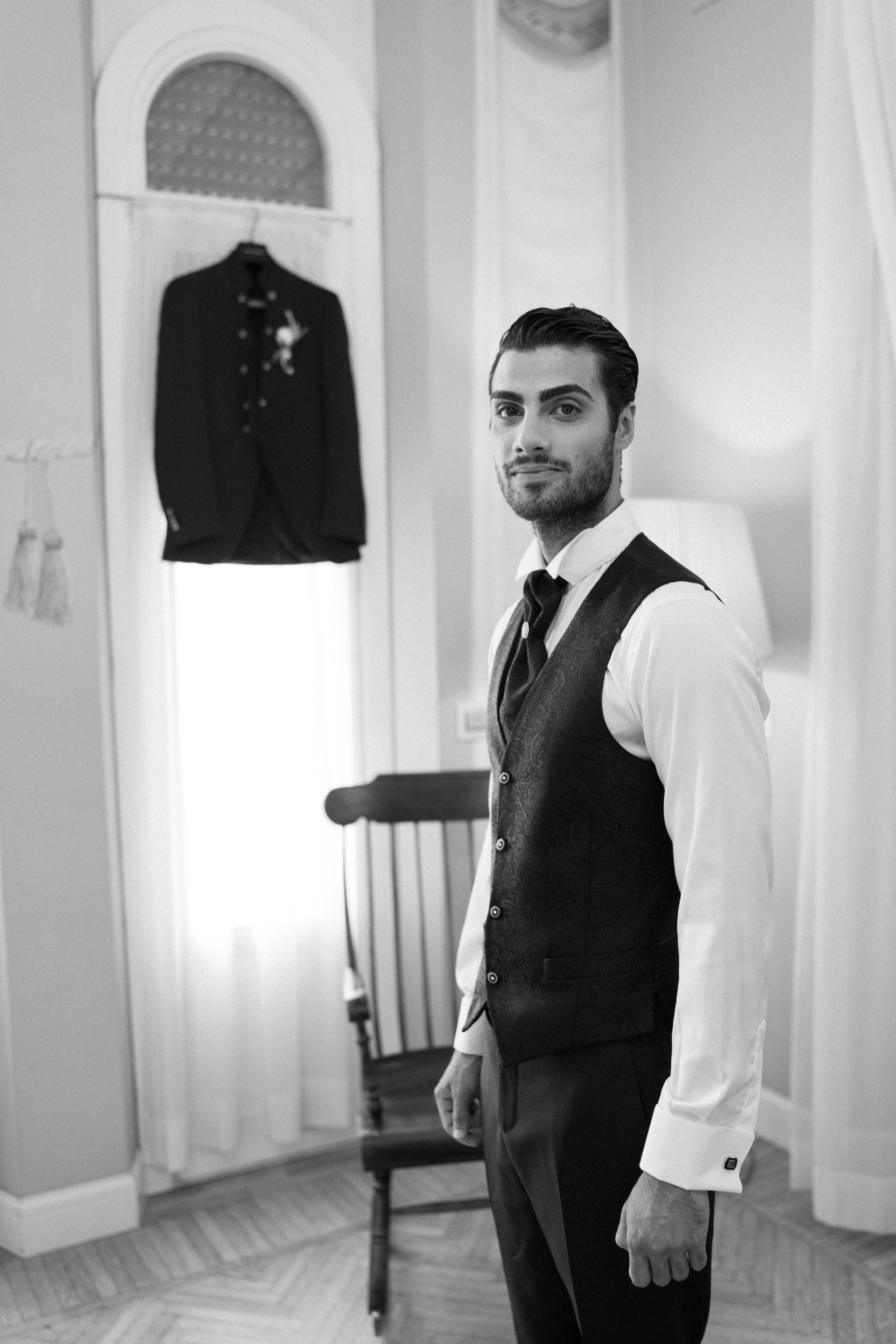 Vittorio&Noemi Grand Hotel. Fotografa Rimini