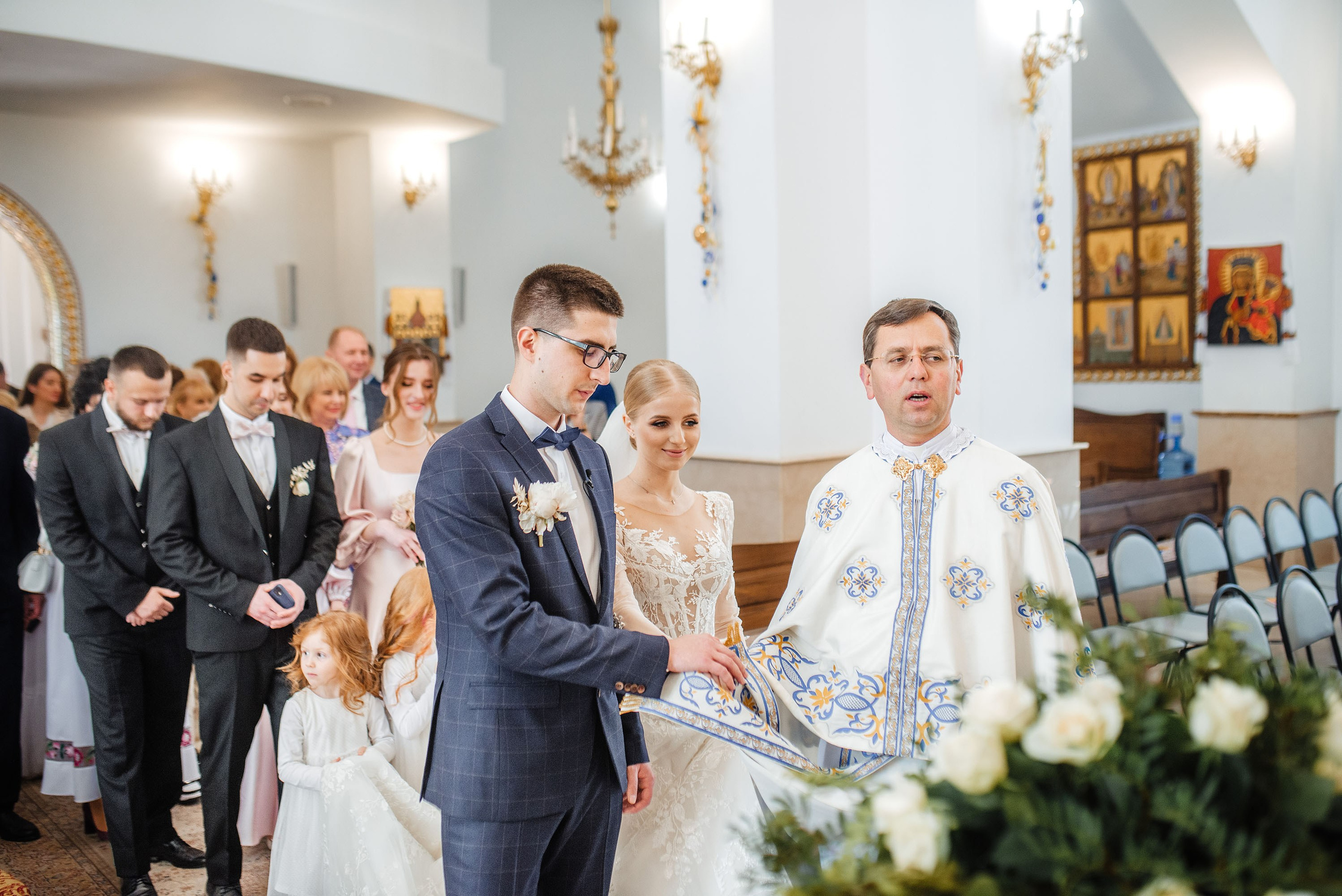 Весілля Нестор та Марія. Весільний та портретний фотограф Кизим Арсен