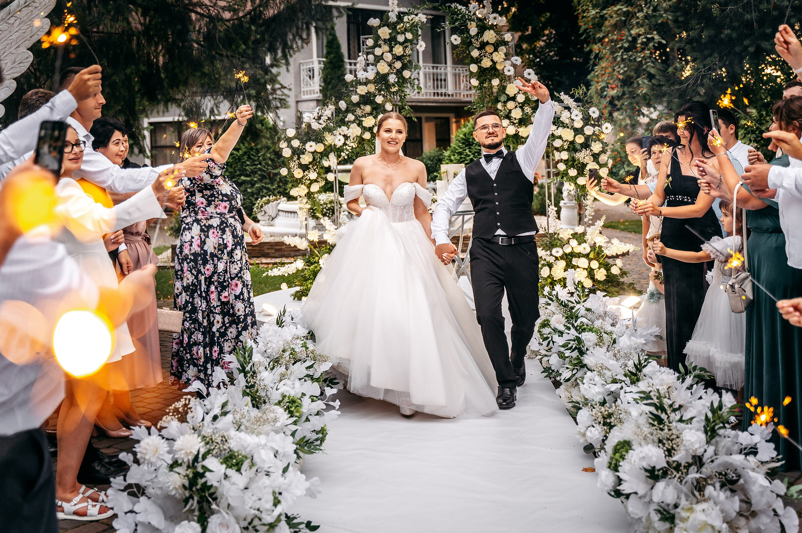 Андрій & Олеся. Весільний та портретний фотограф Кизим Арсен