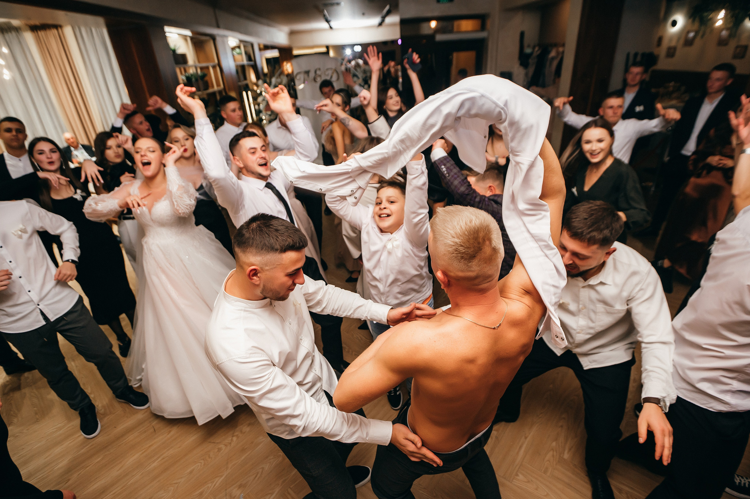 Весілля Тарас & Діана. Весільний та портретний фотограф Кизим Арсен