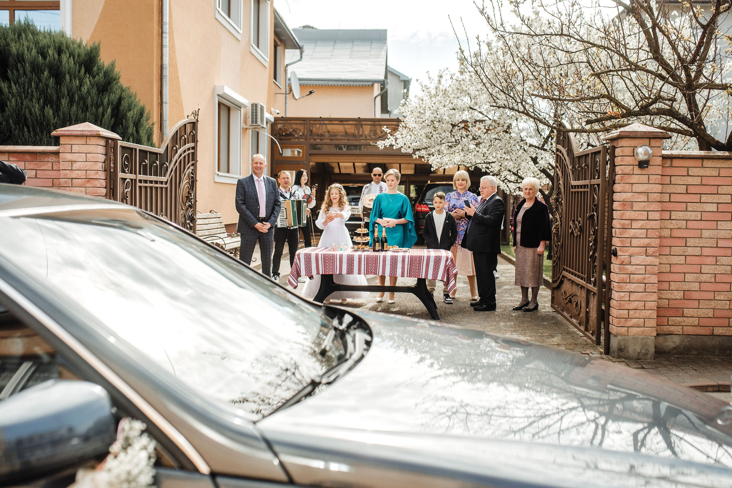 Весілля Нестор та Марія. Весільний та портретний фотограф Кизим Арсен