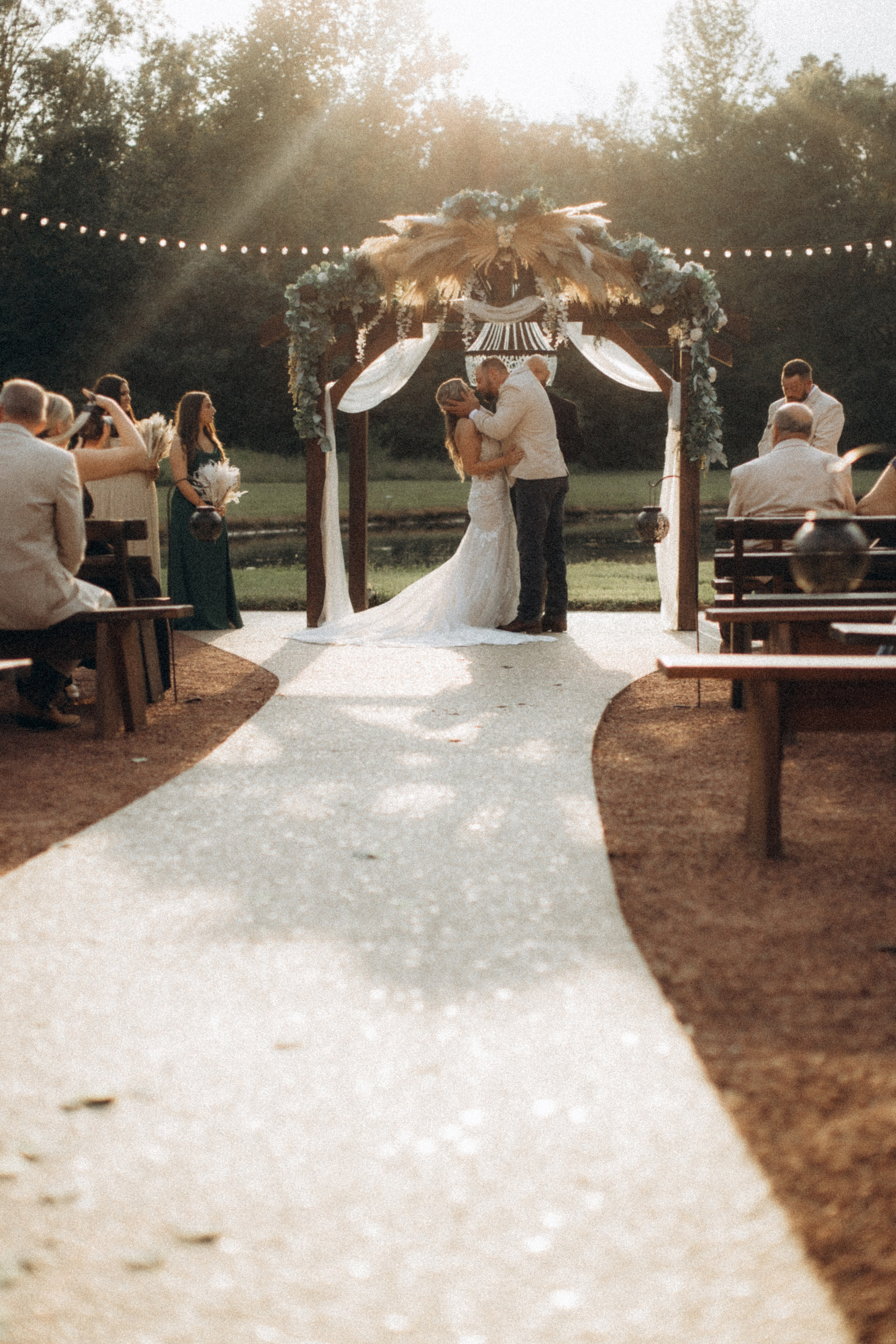 Blake & Stacy (KY). CAPTURED BY SHANKS PHOTOGRAPHY