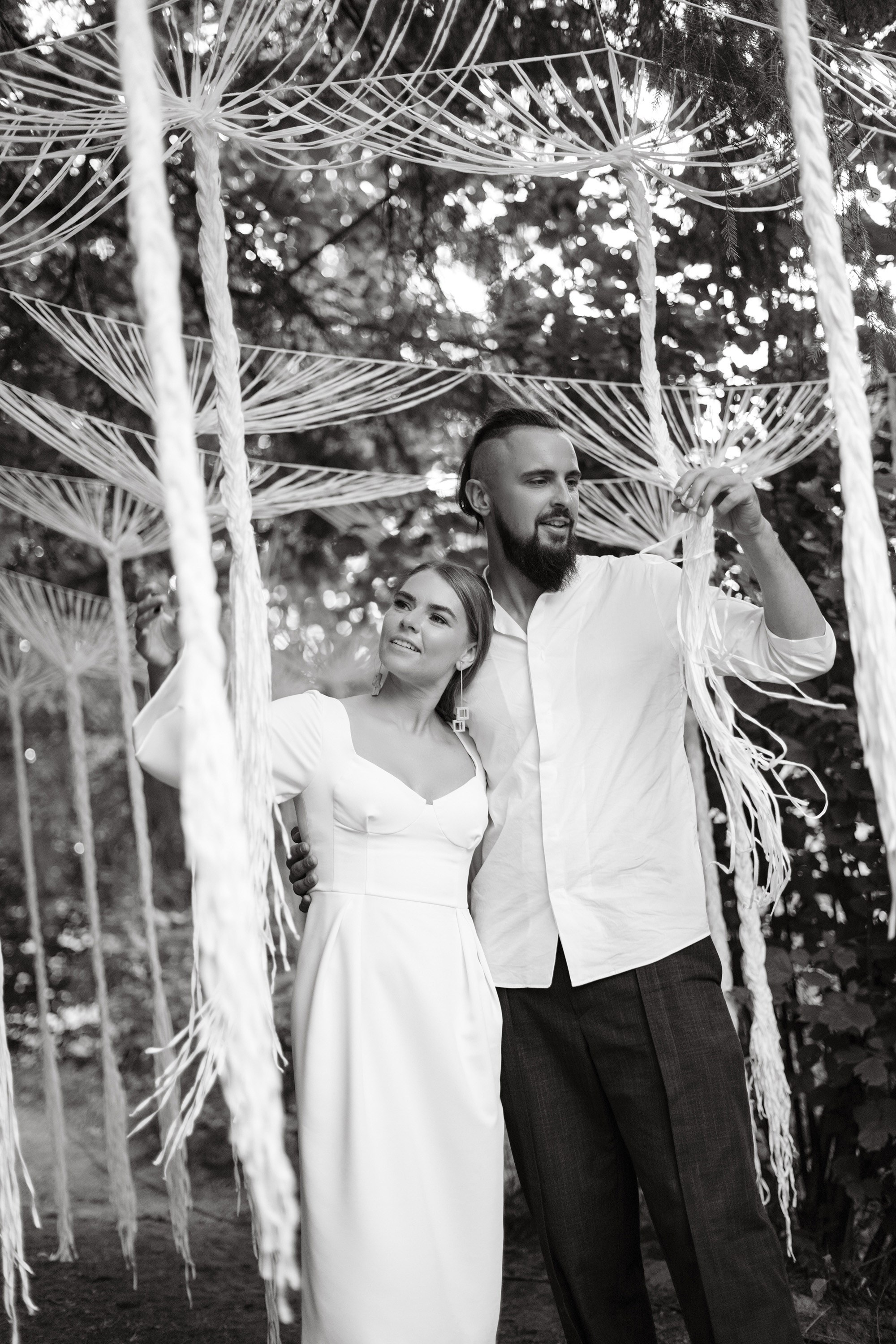 Kamilė ir Deividas. Fotografė Agnė Navickaitė