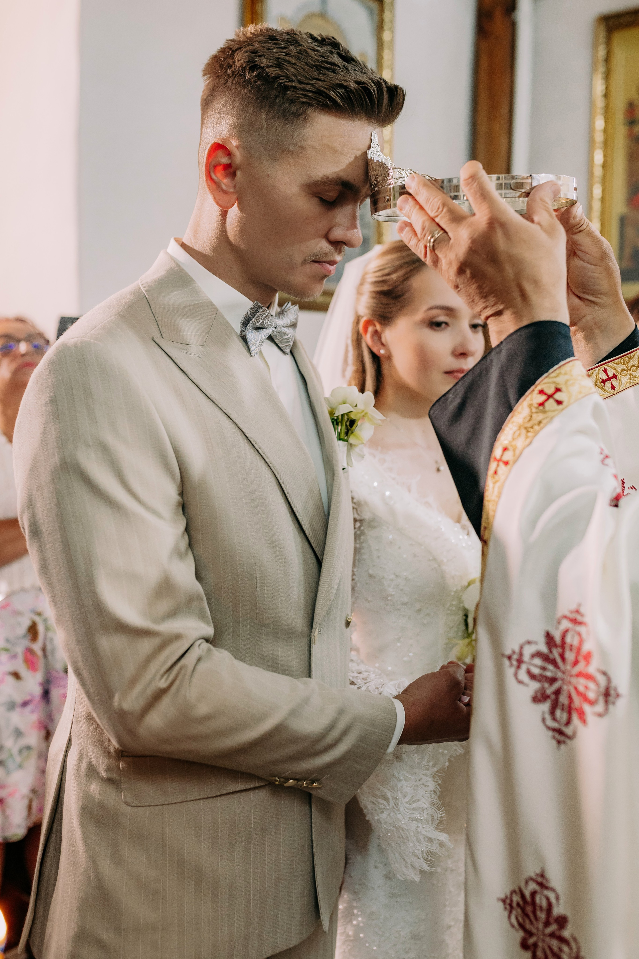 Nuntă Cristina & Alex. Photographer Miruna Buculei