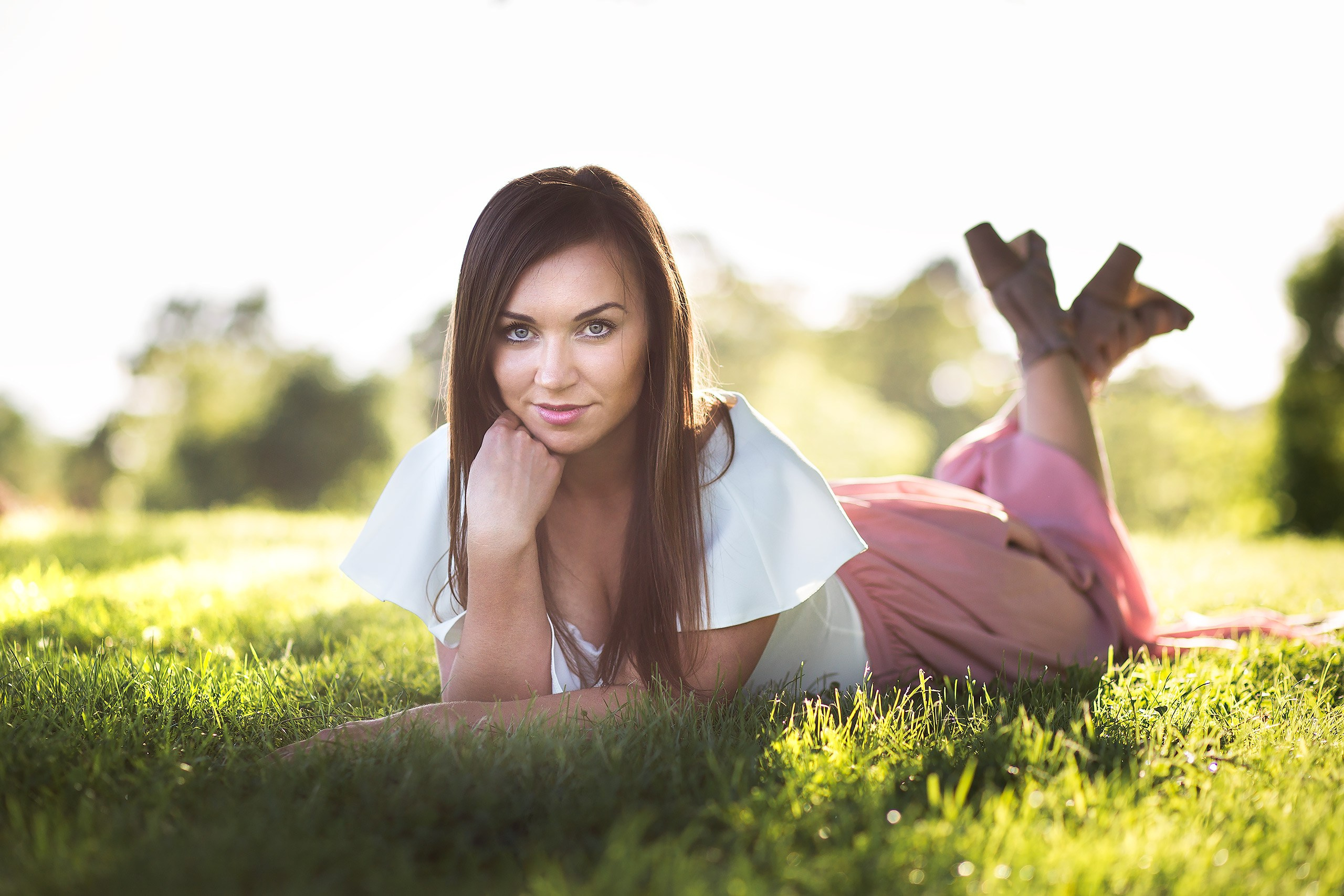 Portraits. Tomas Ramoska Photography