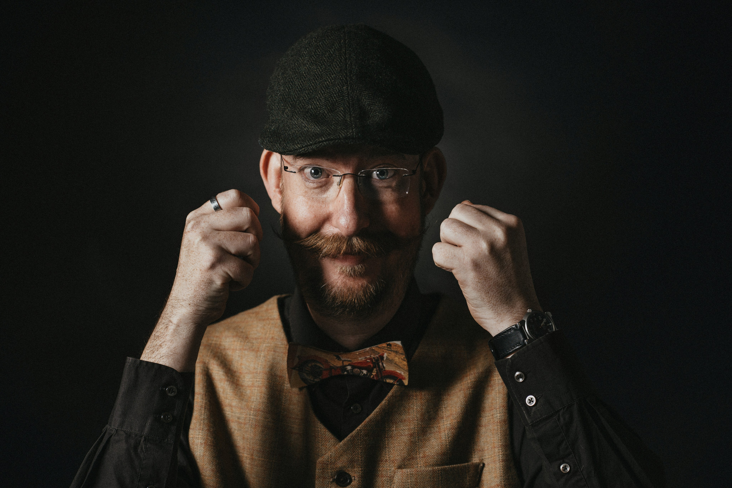 Portrait. Wedding photography