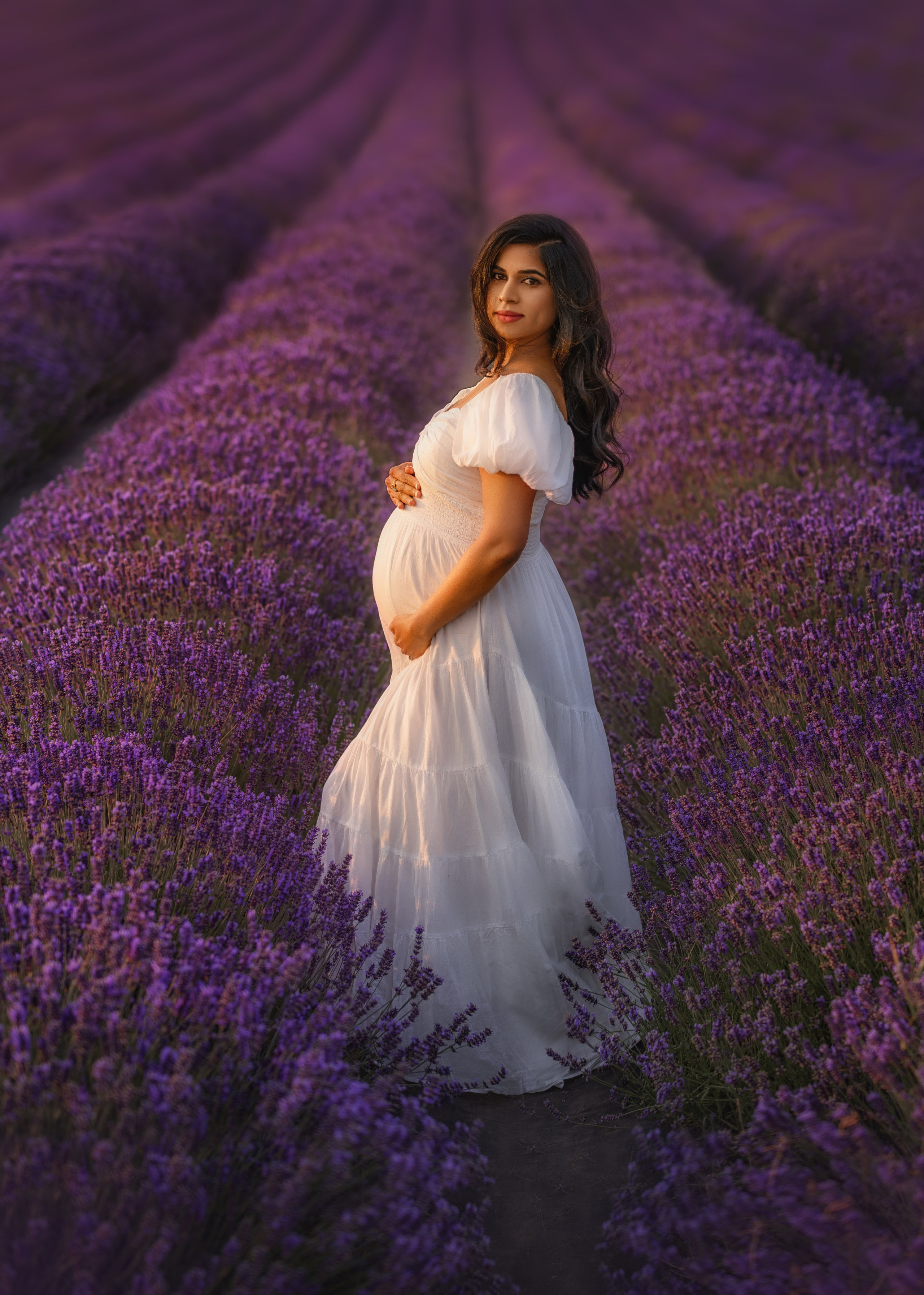 Praveena. Wedding & family photography in Seattle area. Helen Michelle photographer