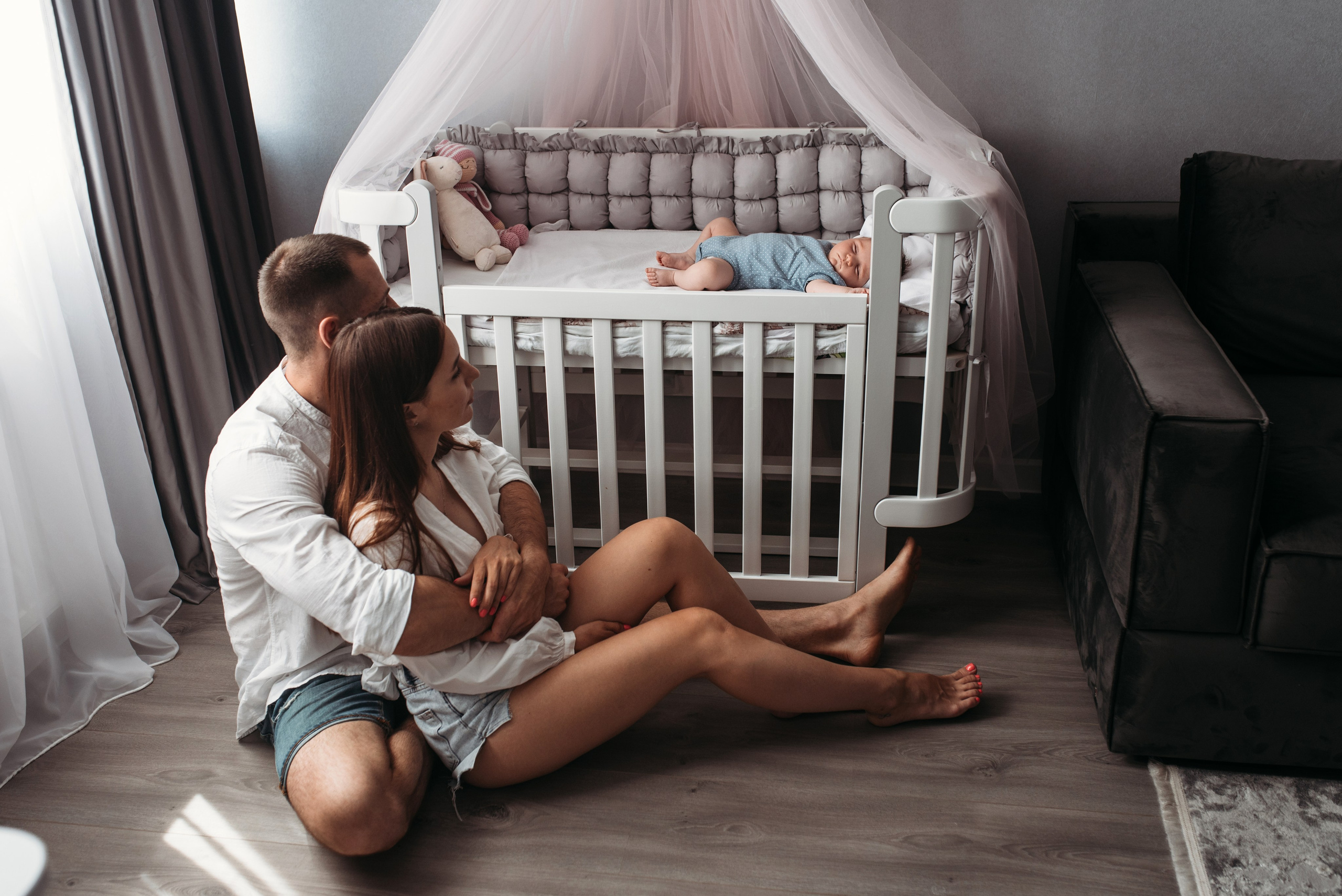 Karina & Arsen & Jesja. Familien- und Hochzeitsfotografin. Ich arbeite in Koblenz und Rheinlan