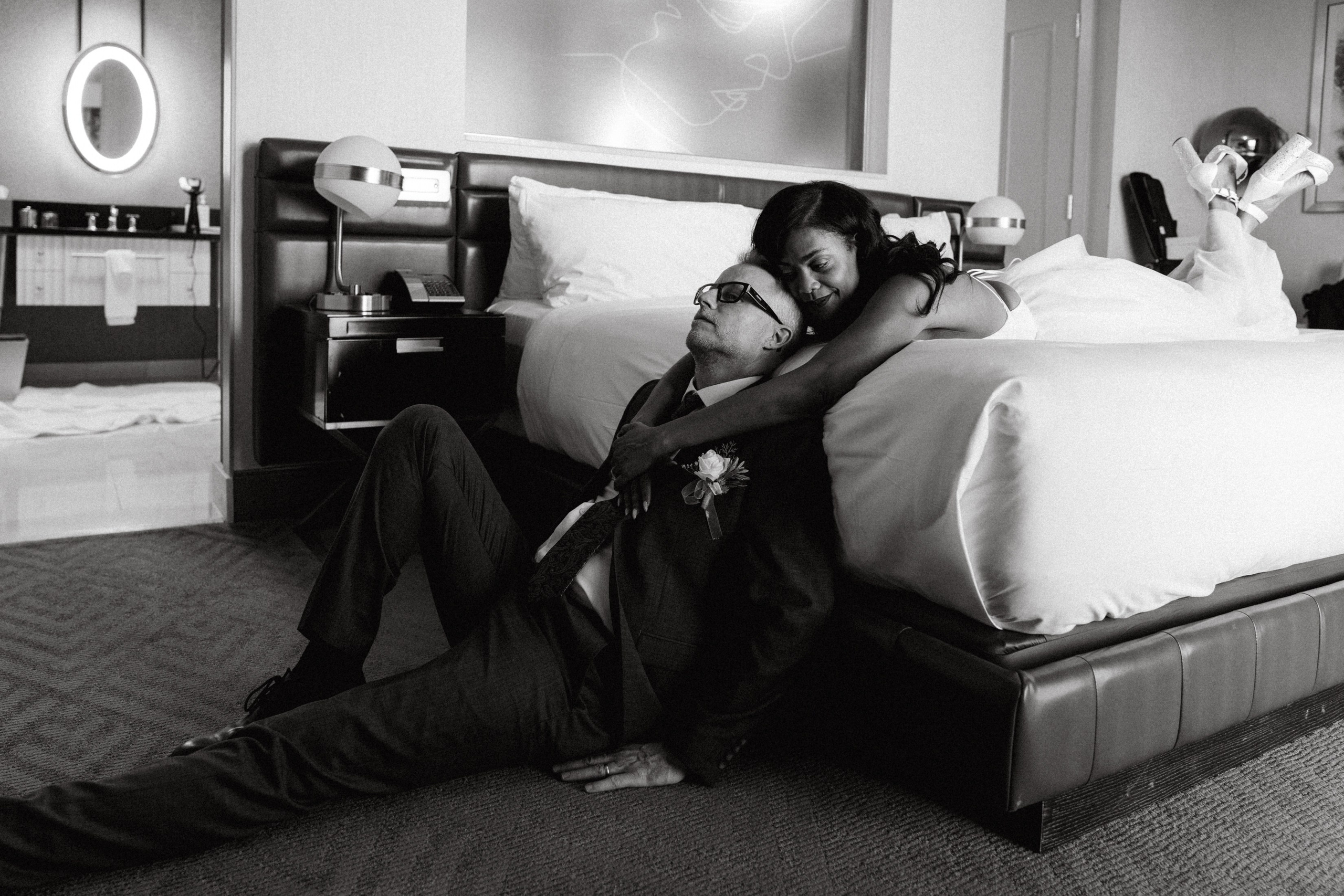 Chestity&Adam. Wedding & elopement photographer Viktoriya Kravtsov. Las Vegas