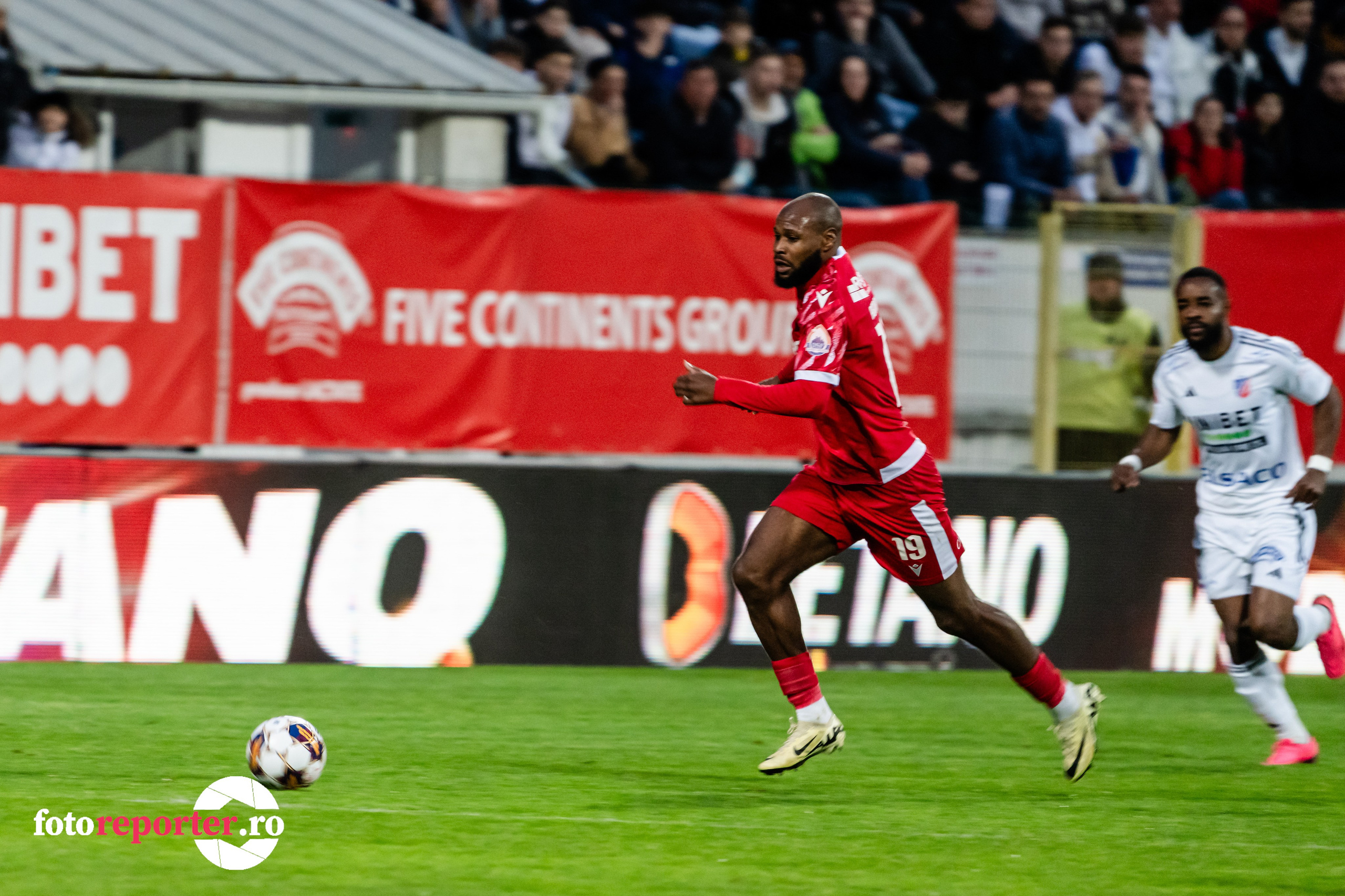 Momente Epice: Galerie foto din meciul de fotbal FC Botoșani vs Dinamo