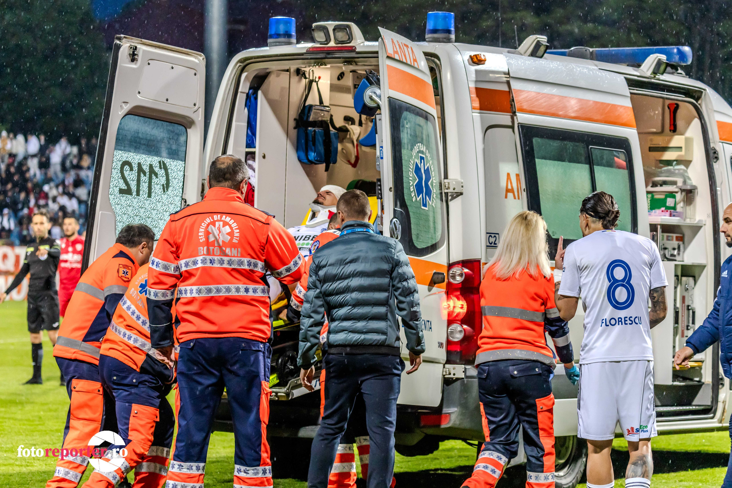 Momente Epice: Galerie foto din meciul de fotbal FC Botoșani vs Dinamo