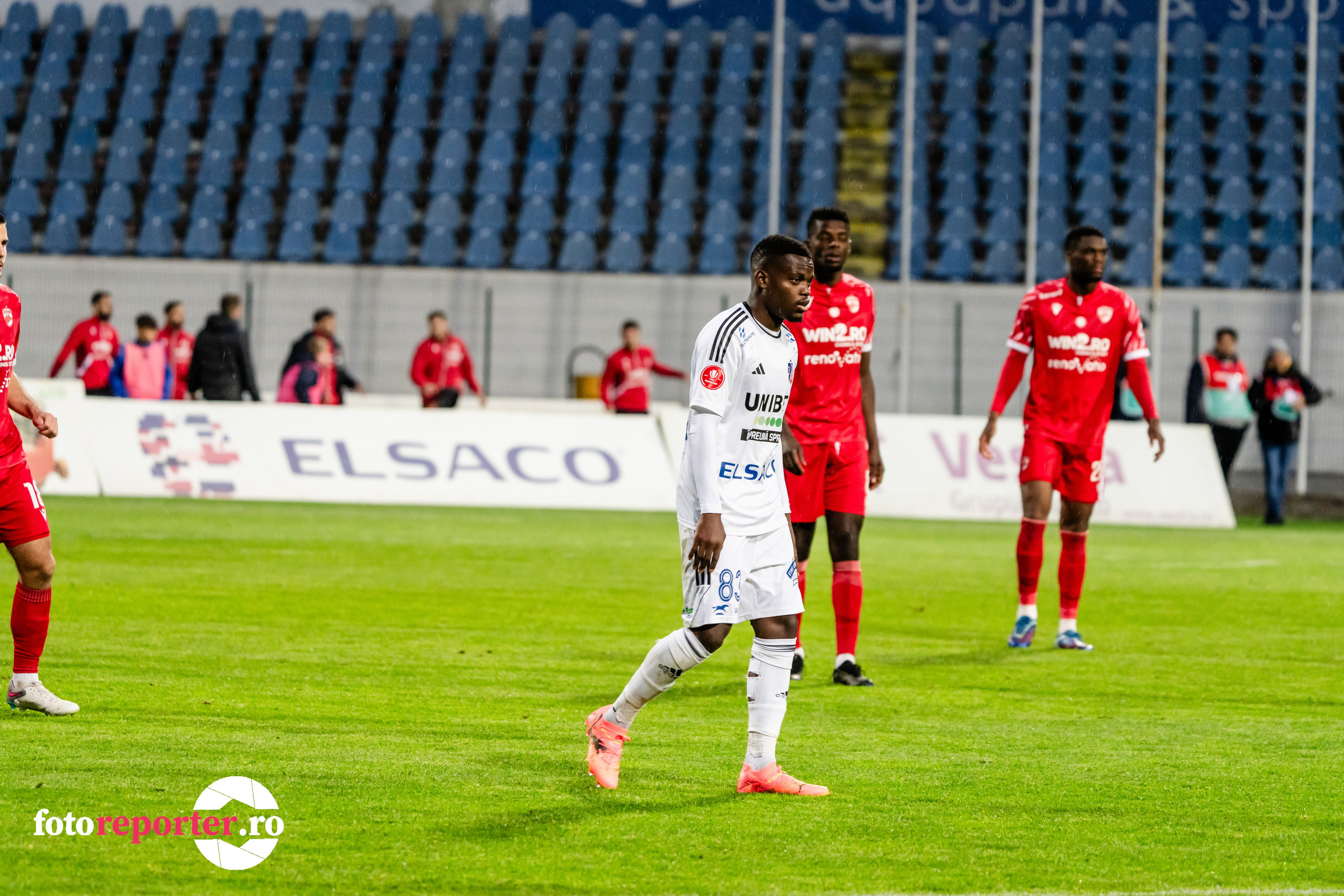 Momente Epice: Galerie foto din meciul de fotbal FC Botoșani vs Dinamo