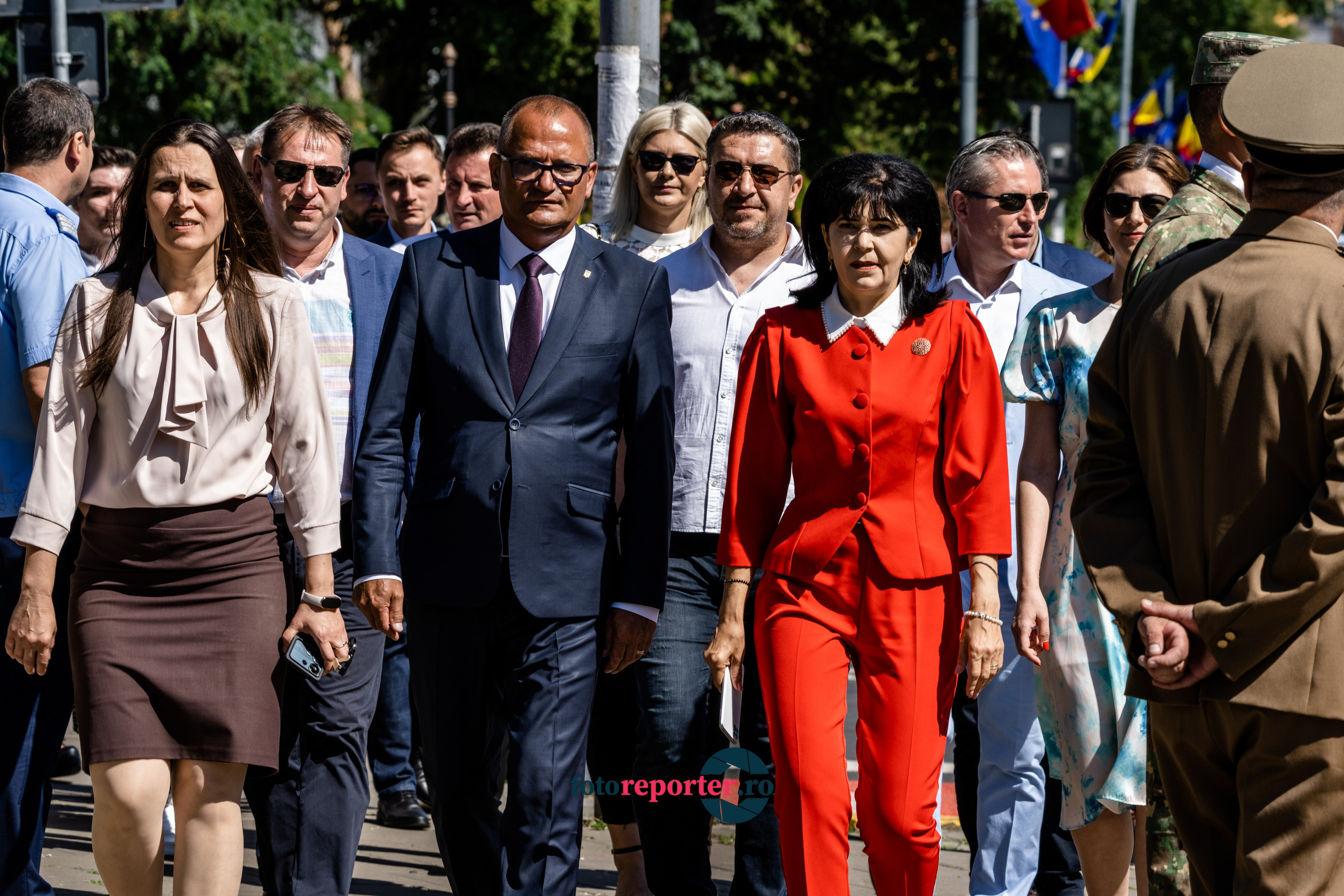 Ziua Drapelului Național sărbătorită la Botoșani. GALERIE FOTO.https://foto-reporter.ro .https://www.facebook.com/alinochirila/