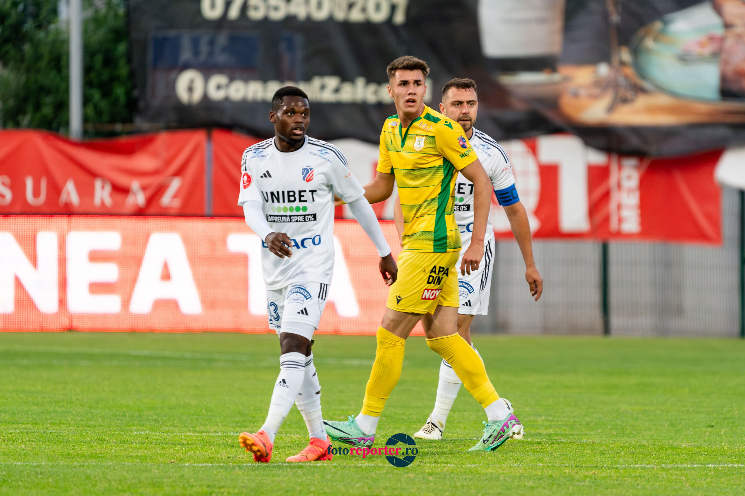 FC BOTOSANI - CS MIOVENI