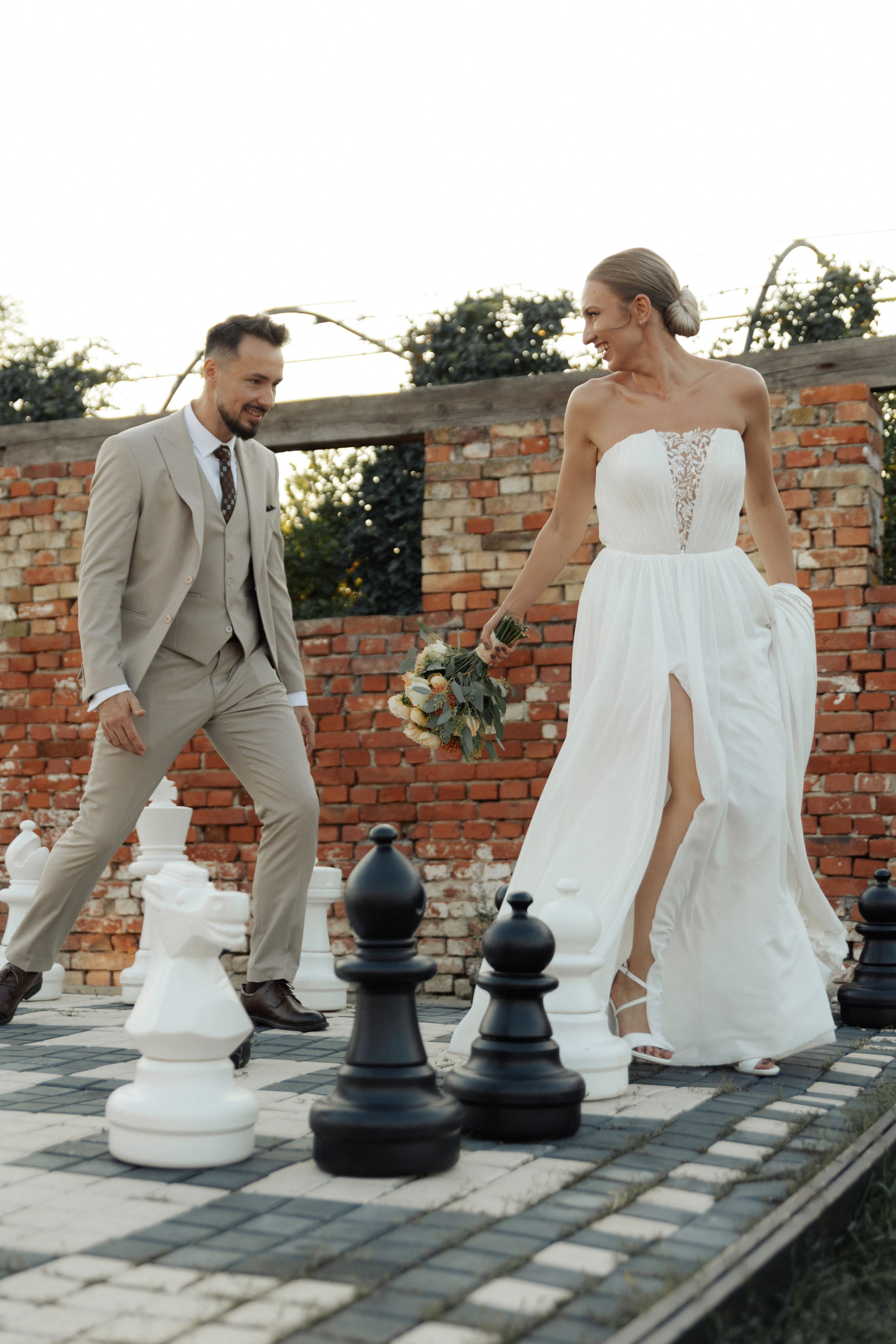 Wedding at Province Timisoara | Cristina & Robert. Wedding photographer and videographer based in Timisoara, Romania