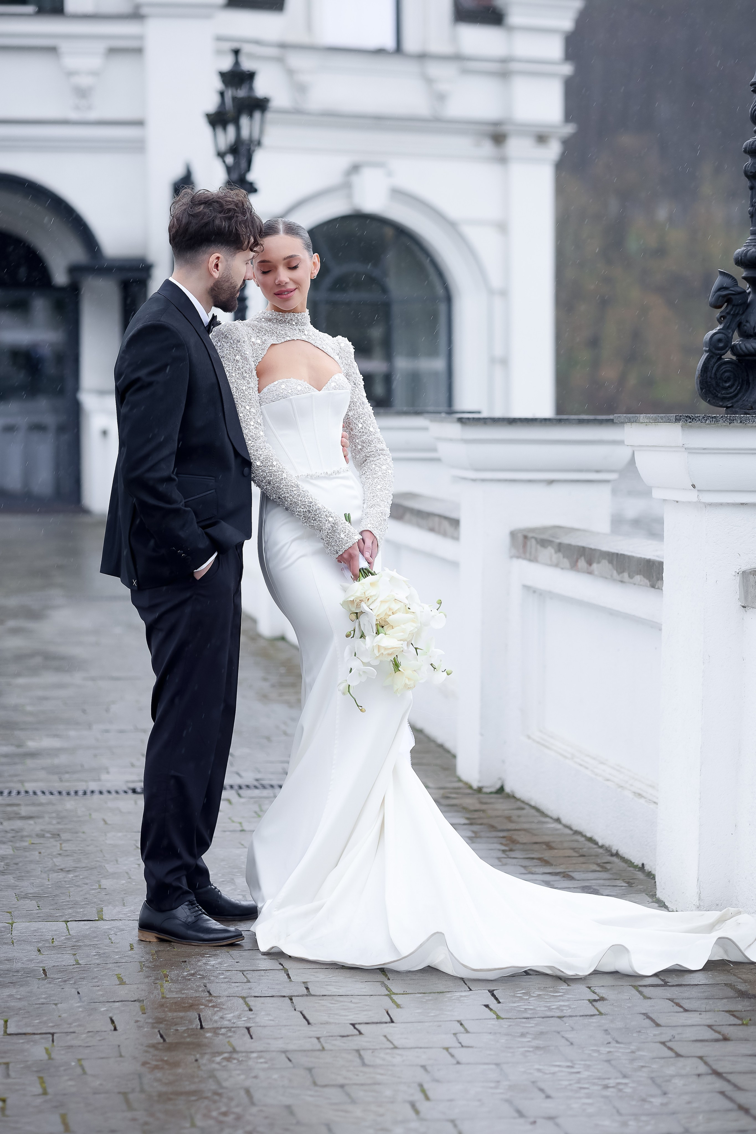 Діана & Михайло. Весільний та сімейний фотограф Черкас