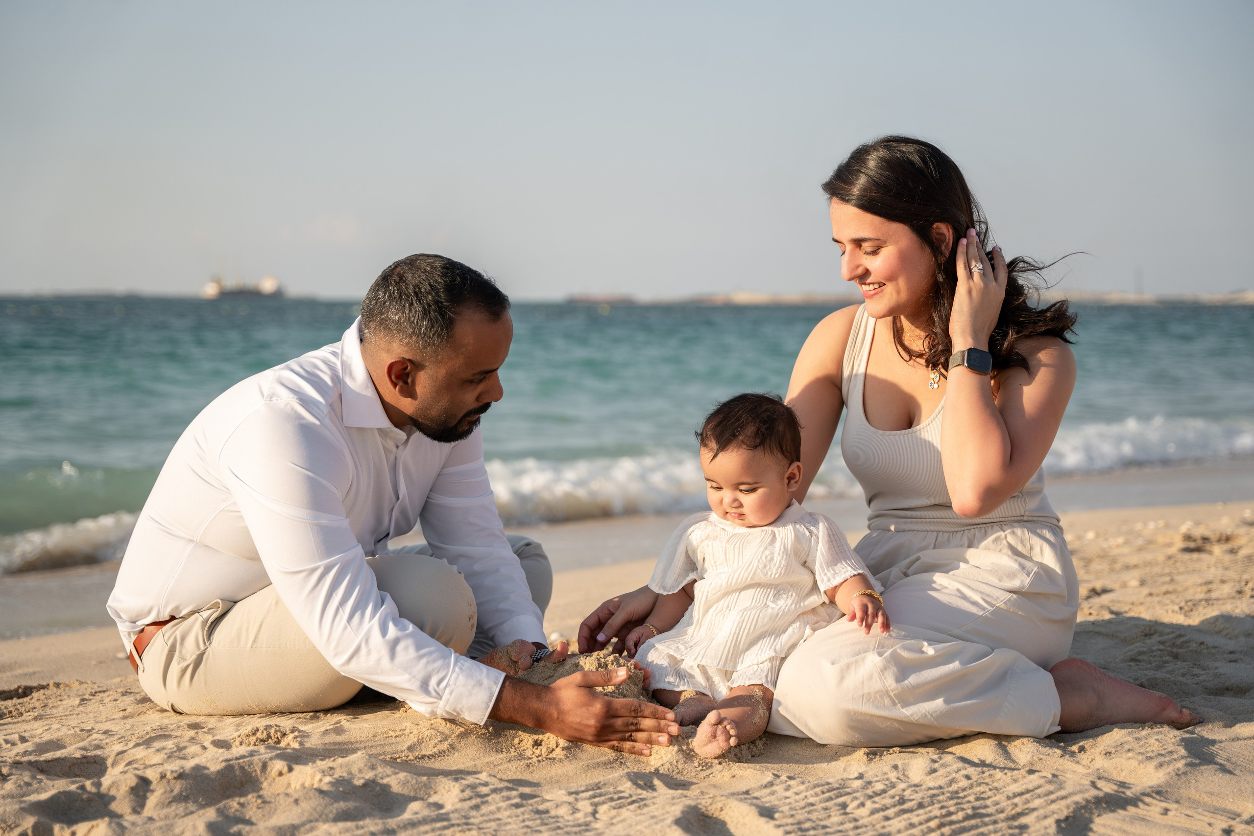 7 months of love. Angela Iakovleva — Family Photographer in Dubai