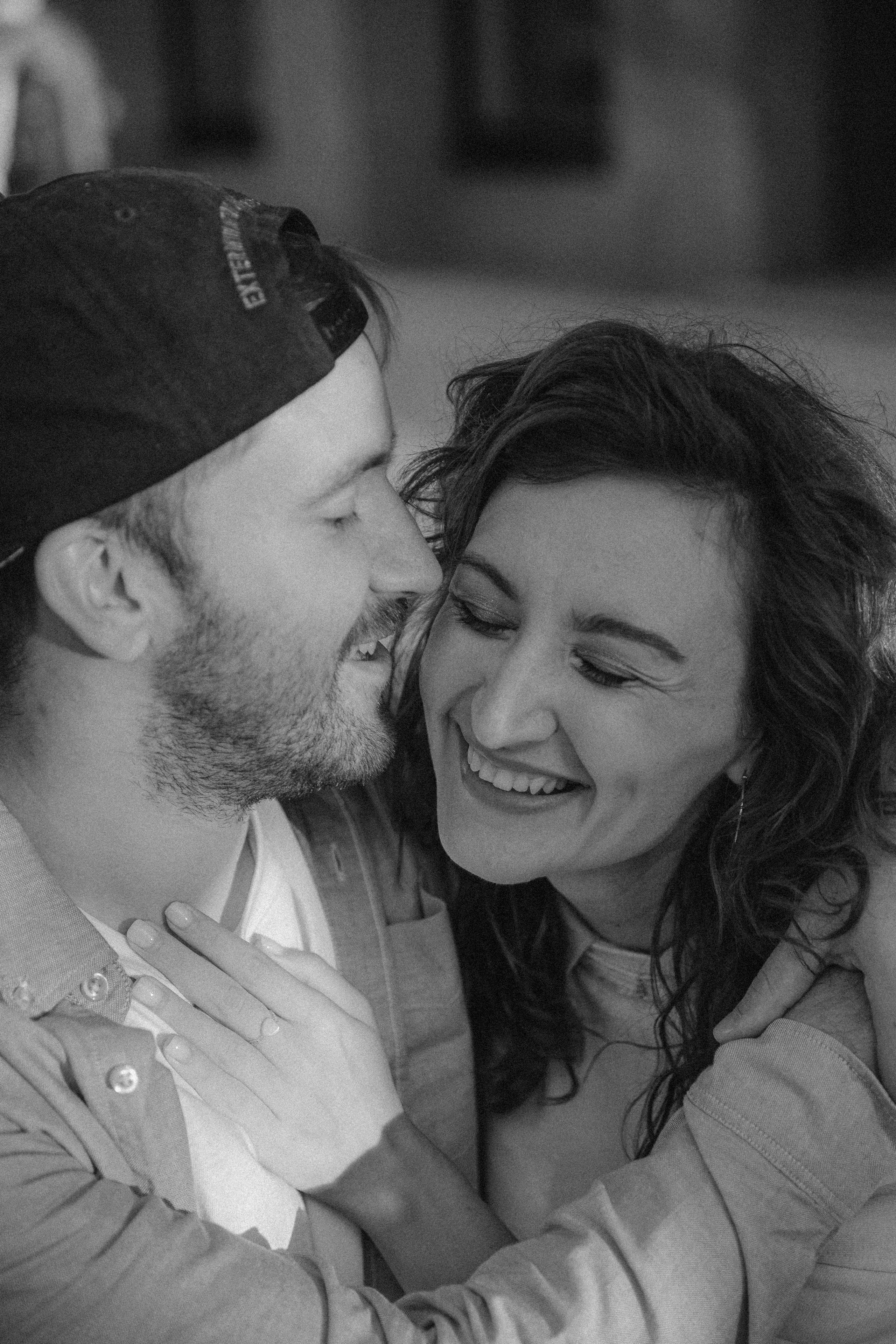 Katya+Oleg | Warsaw. Photographer in Los Angeles. Julia Ishmuratova