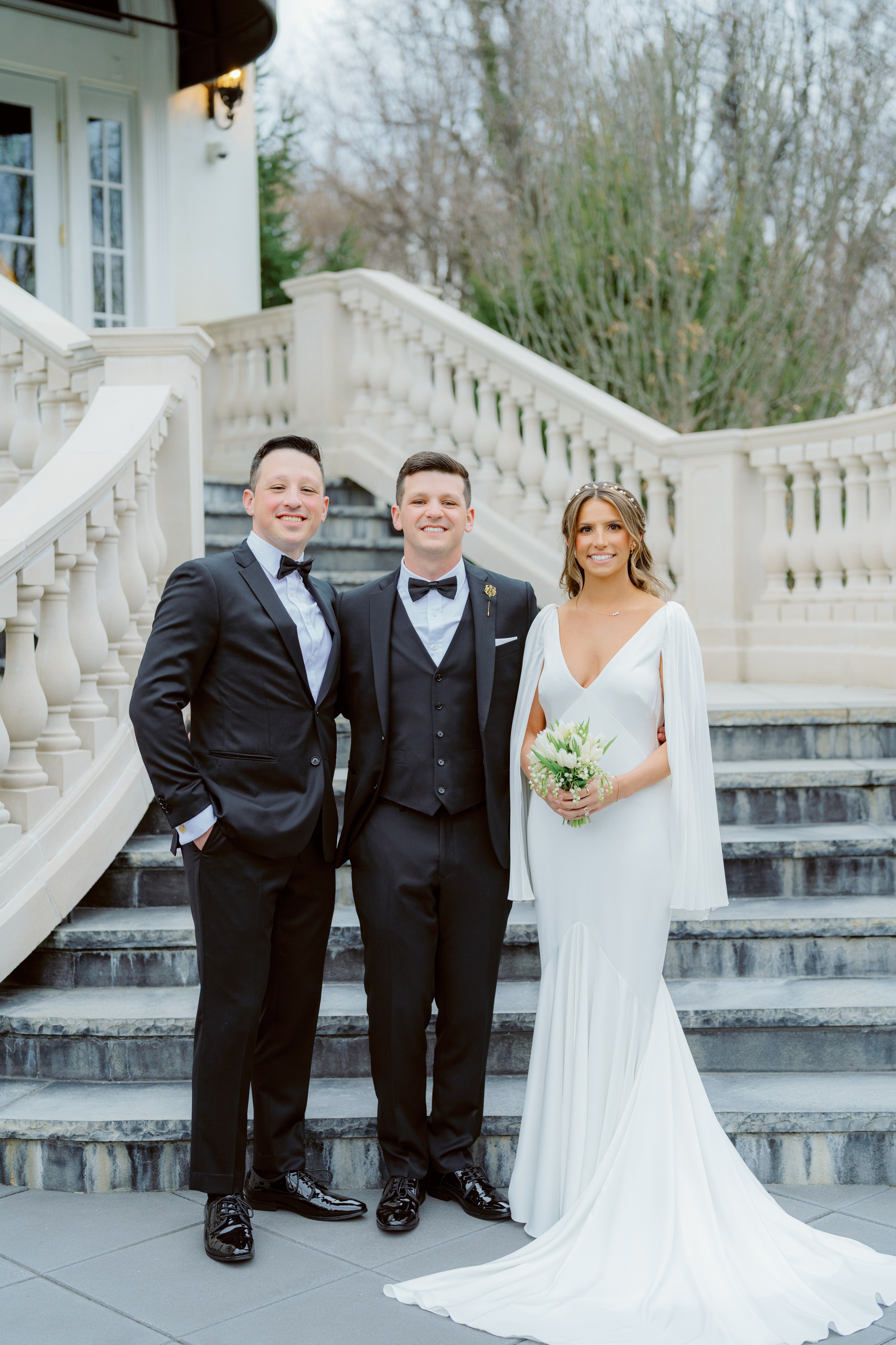 Amanda and Dan. Wedding photographer and videographer New York | New Jersey