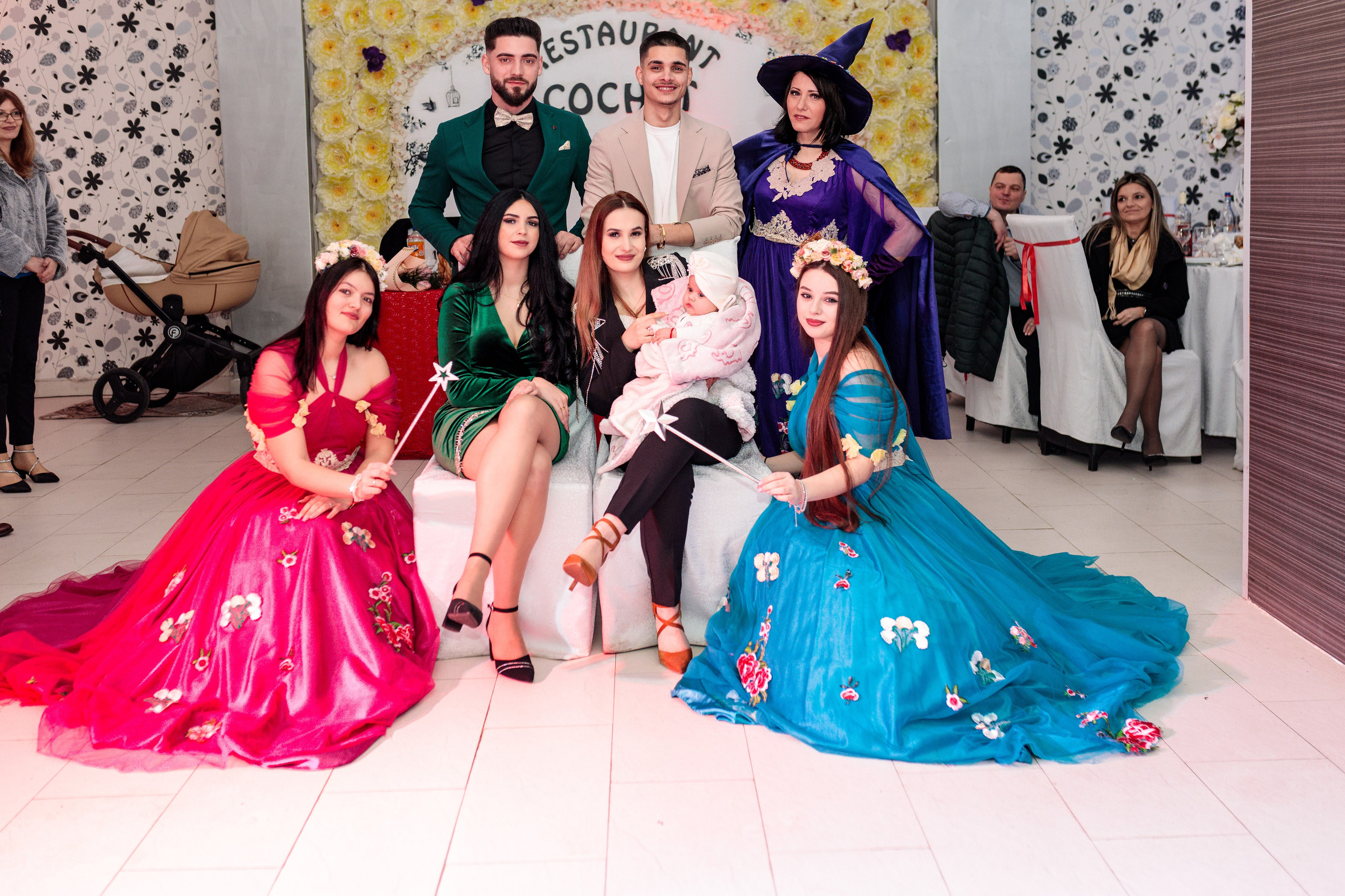 Fotograf botez Giurgiu — Lucian Dedeu. Lucian Dedeu — Fotograf de nuntă și eveniment