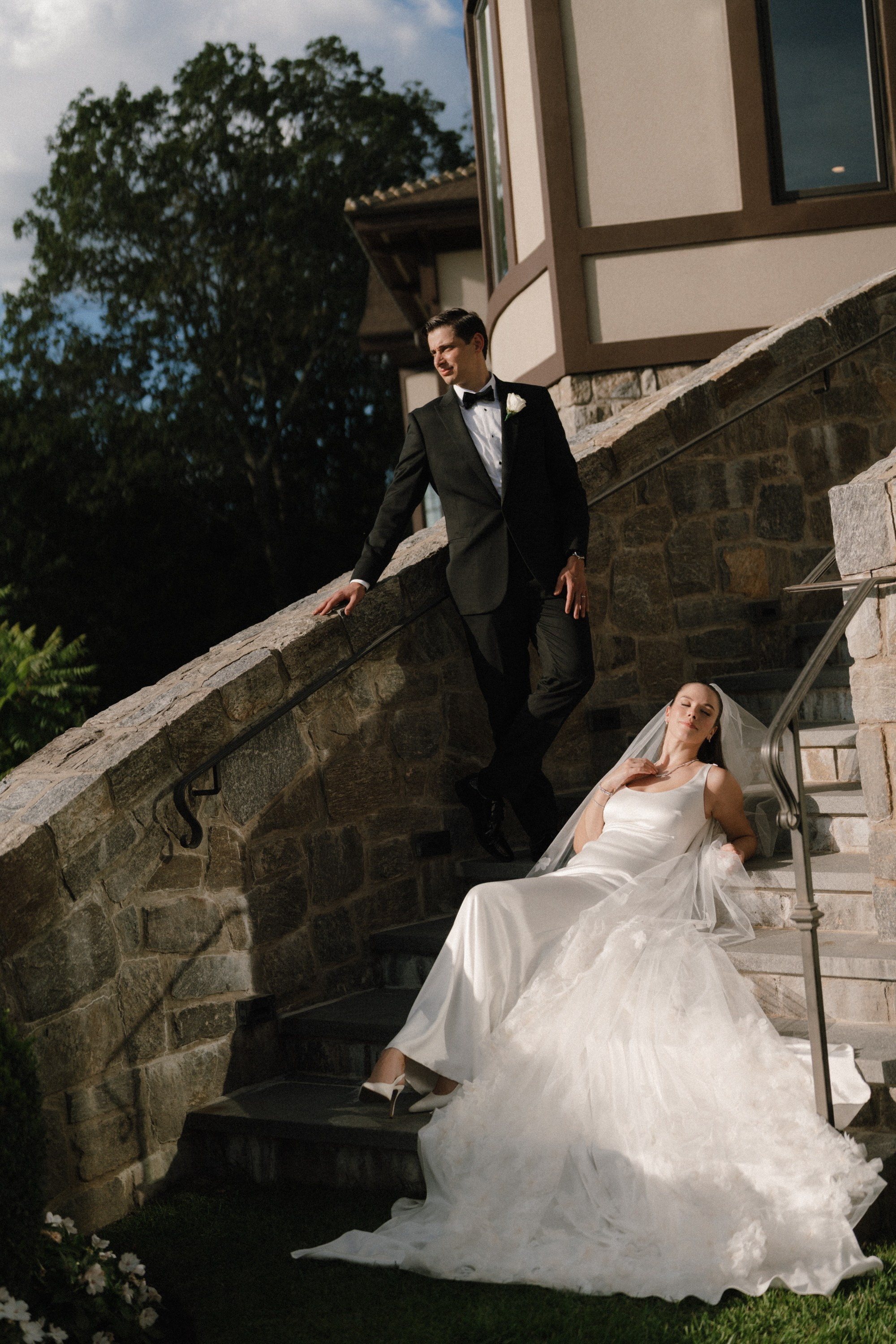 Cristina and Jack. Wedding photographer and videographer New York | New Jersey