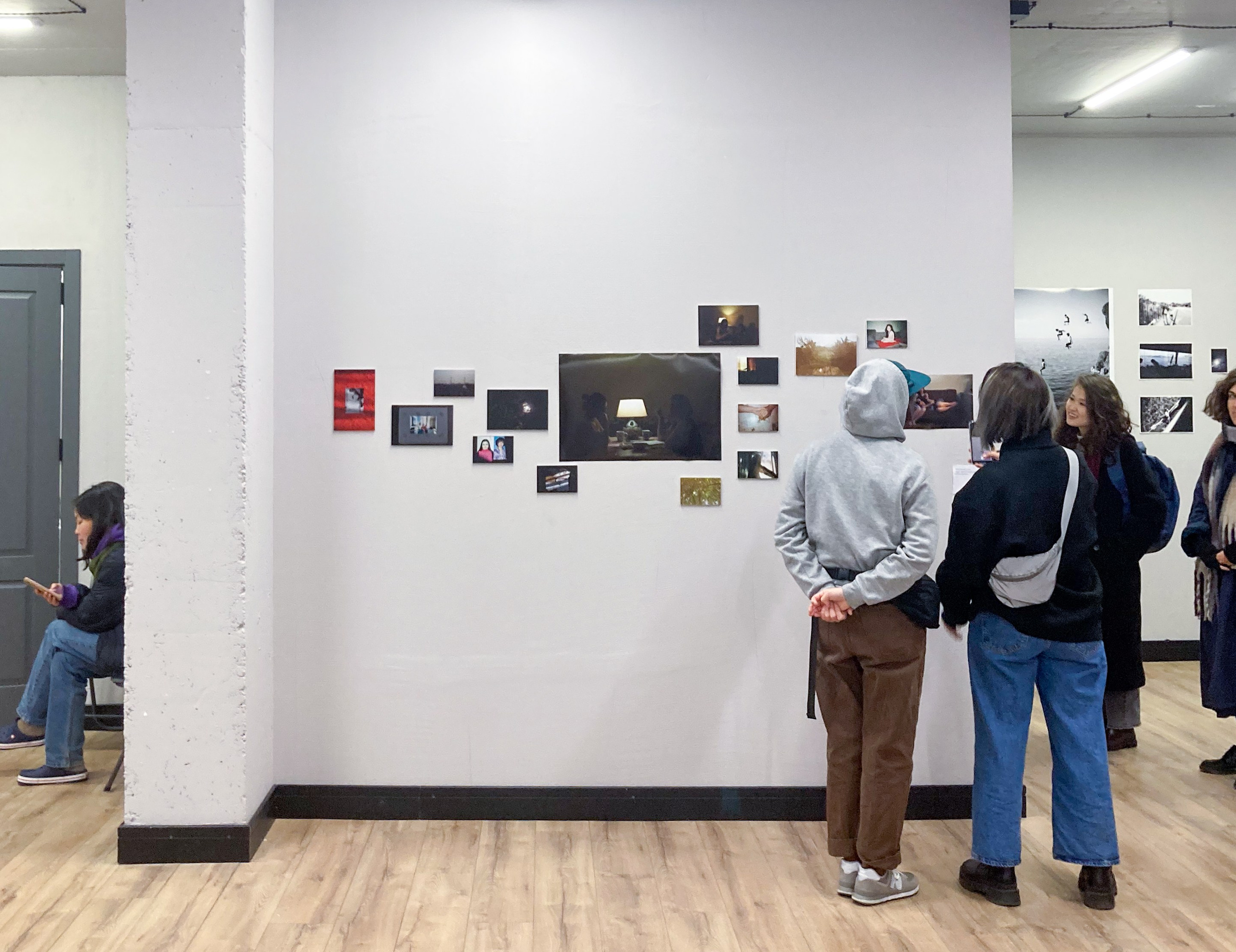 Stories we did not tell. Mayya Kelova artist