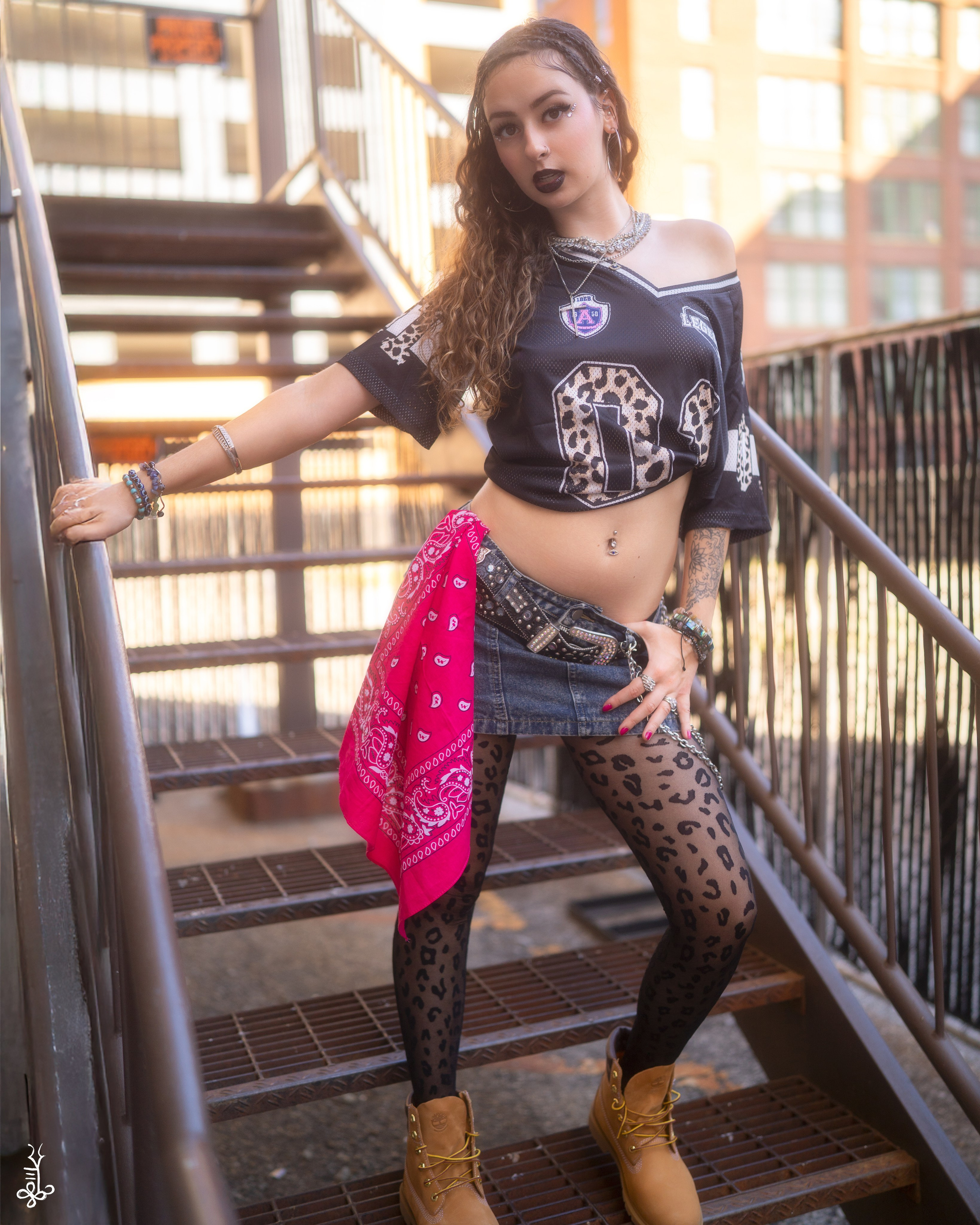 JASELLA. Ke’Ondris