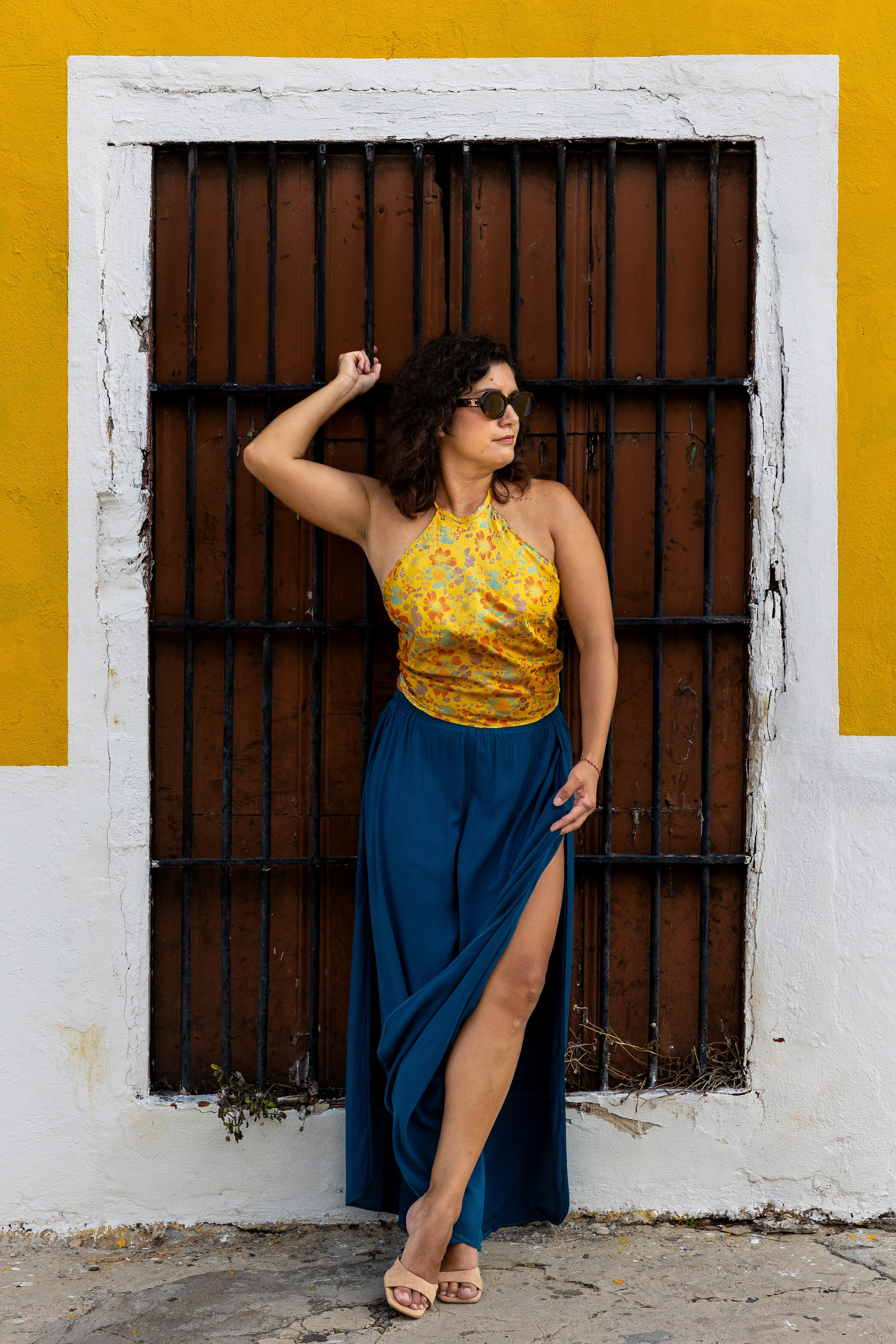 Janina Gallegos. Antonio Soberano Photography