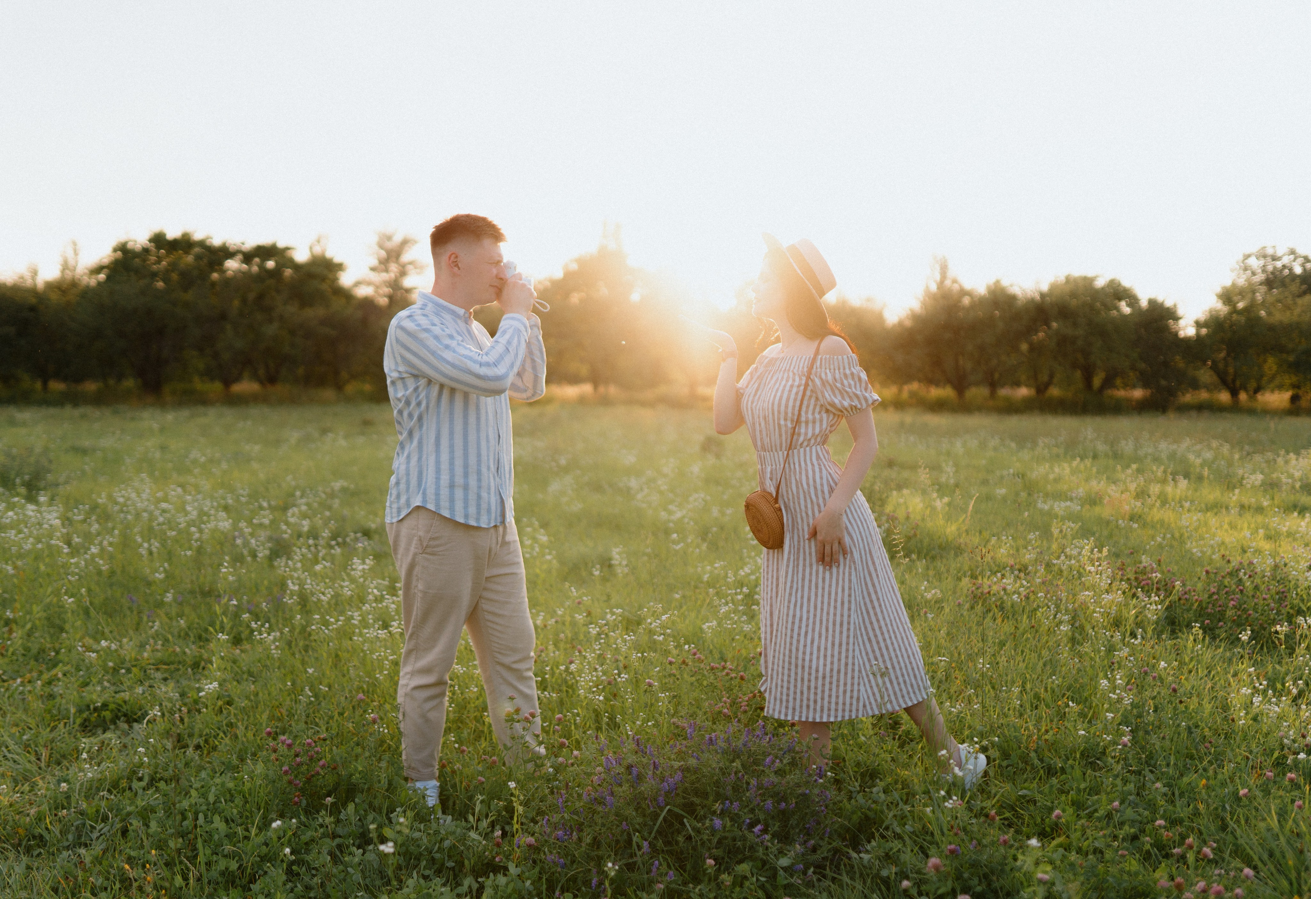 Богдан та Марія