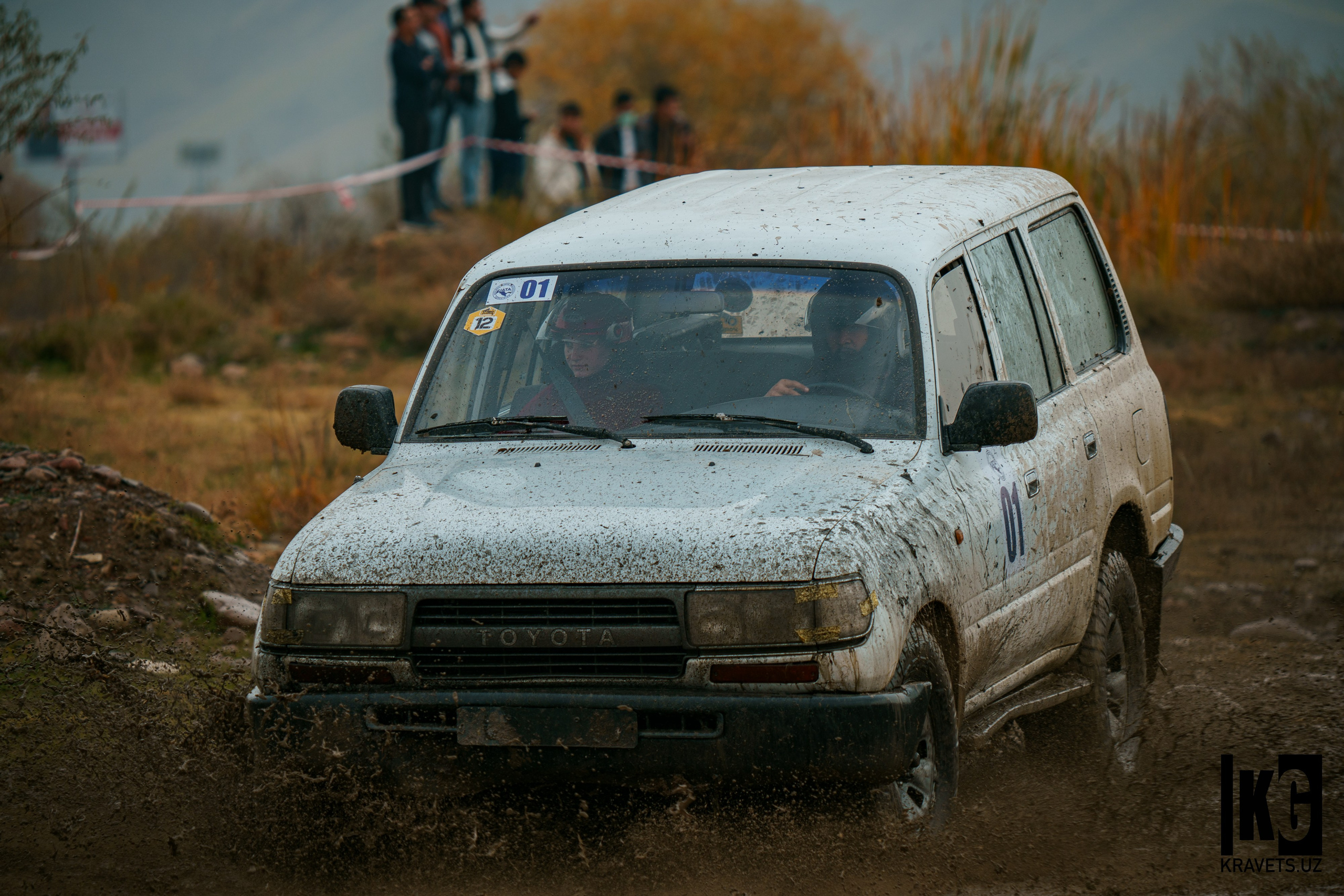 Джип Спринт 19.11.23. Фотограф Григорий Кравец