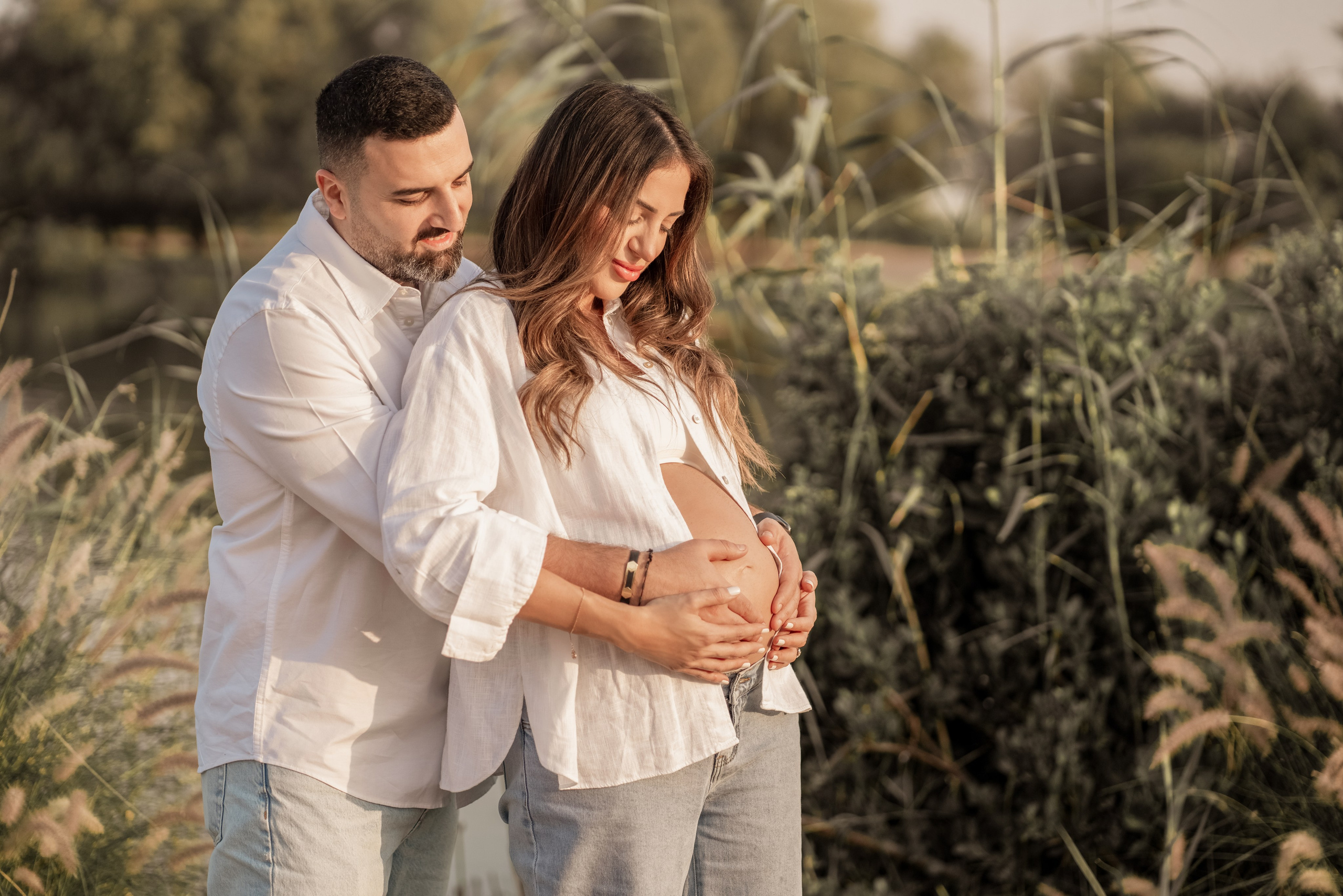 Lakes sunrise. Angela Iakovleva — Family Photographer in Dubai