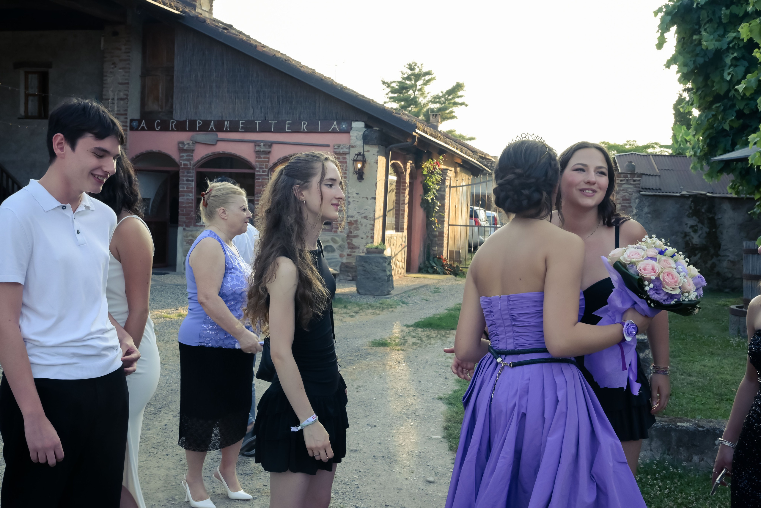 Francesca_la festa dei 18 anni_ 1parte