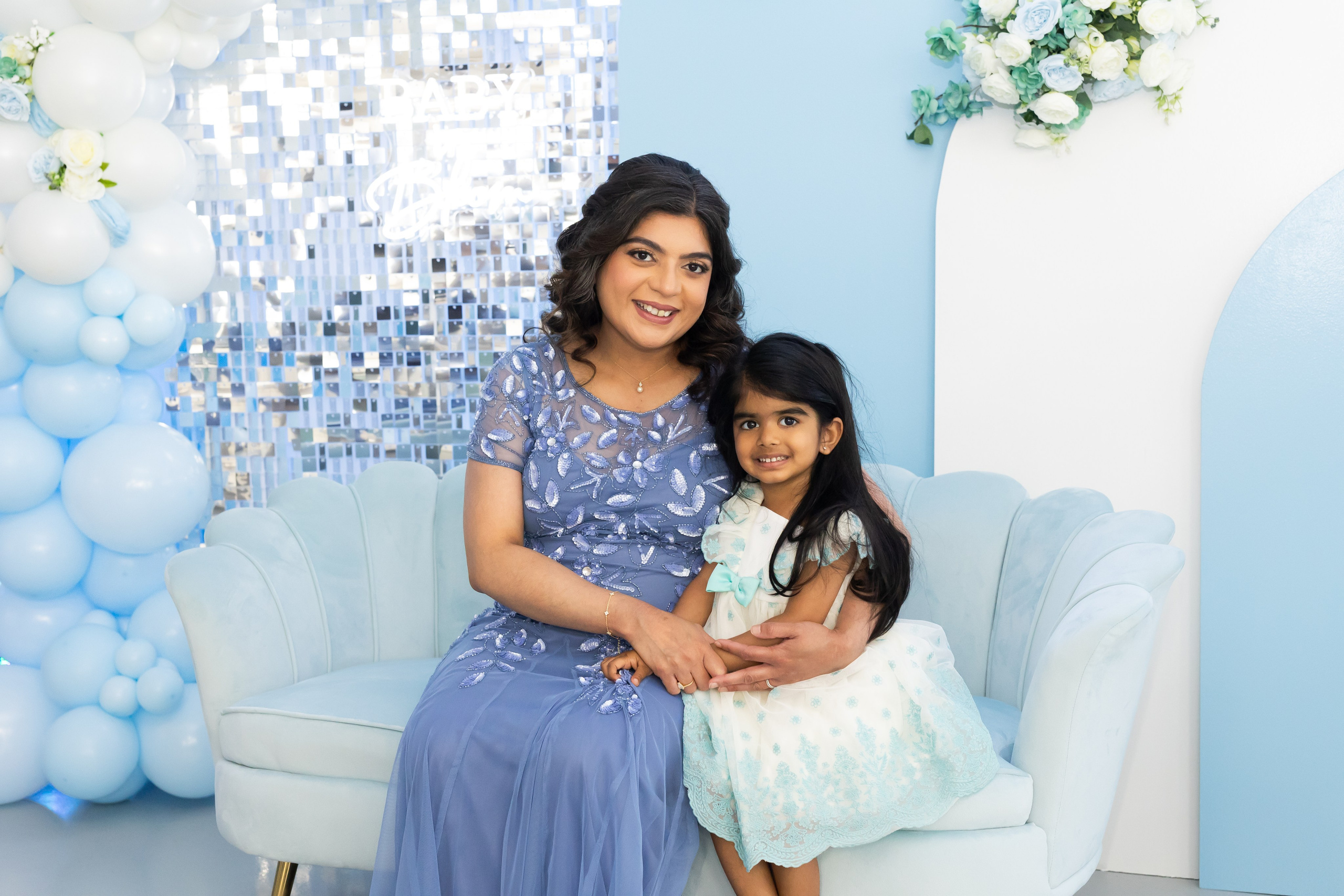 A Sweet Summer Baby Shower. Family, lifestyle, and commercial photography in New York and New Jersey