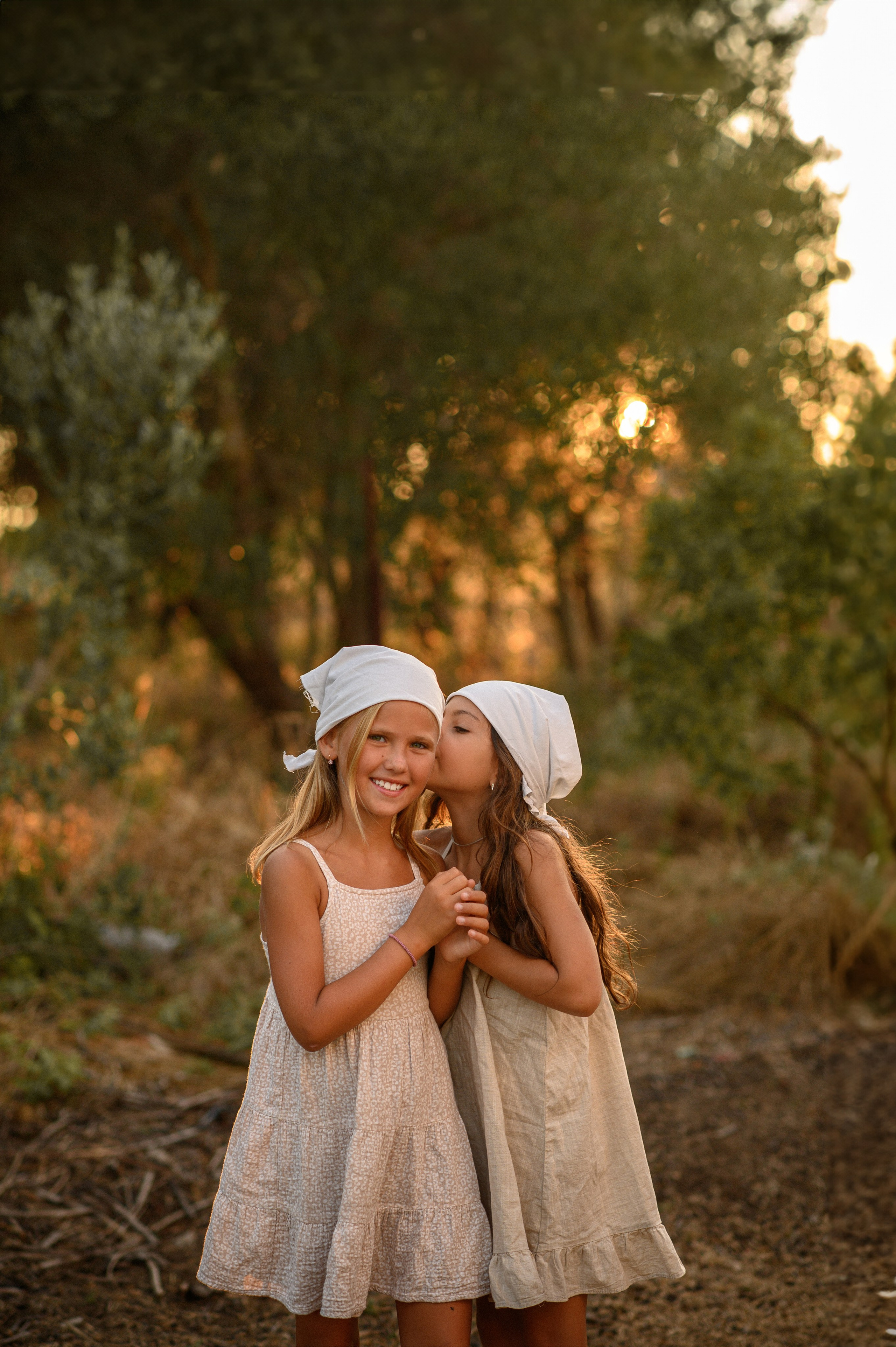 Goat. Family, children, portrait, and event photography in Thessaloniki