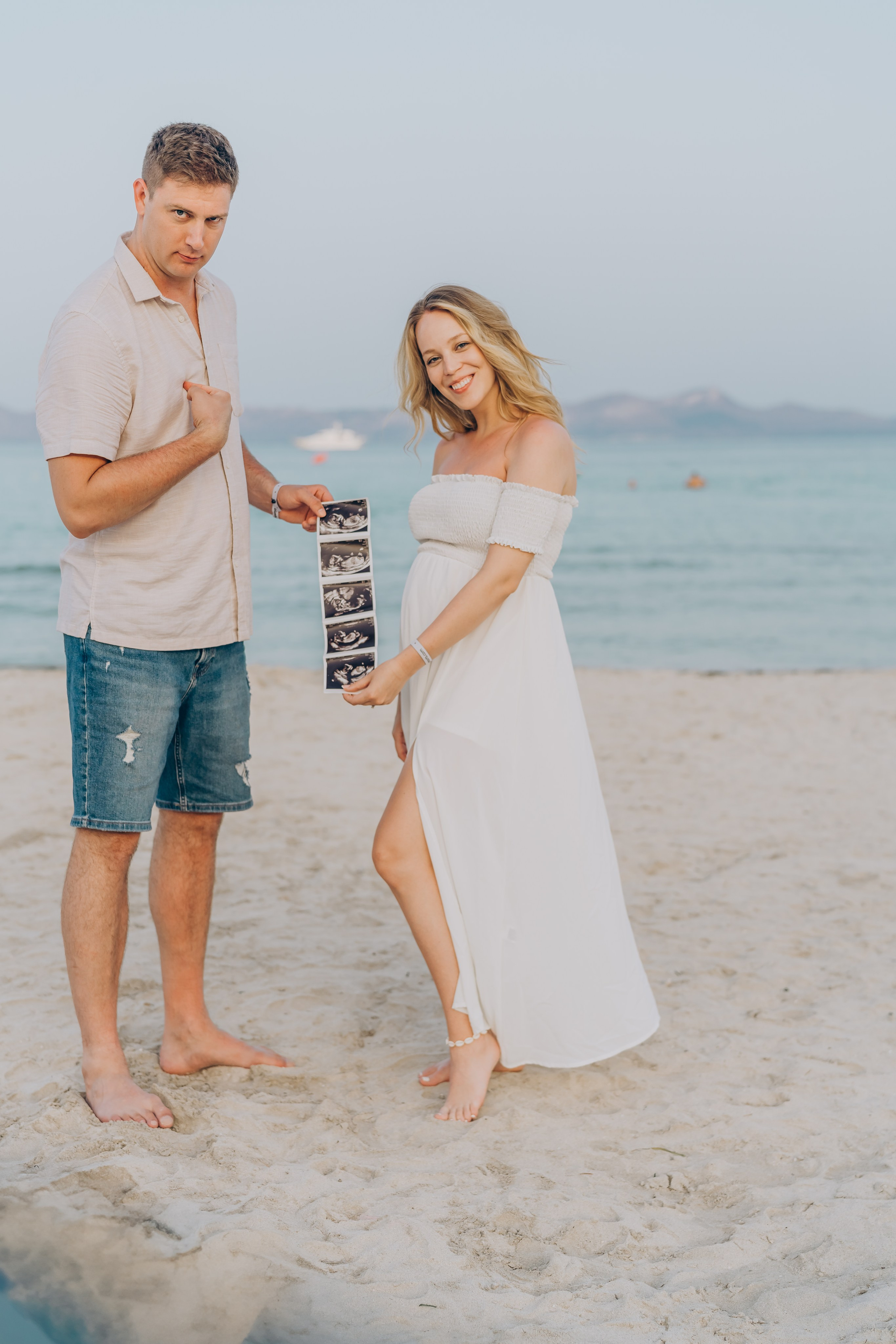 I will be there for you. Фотограф Пальма де Майорка