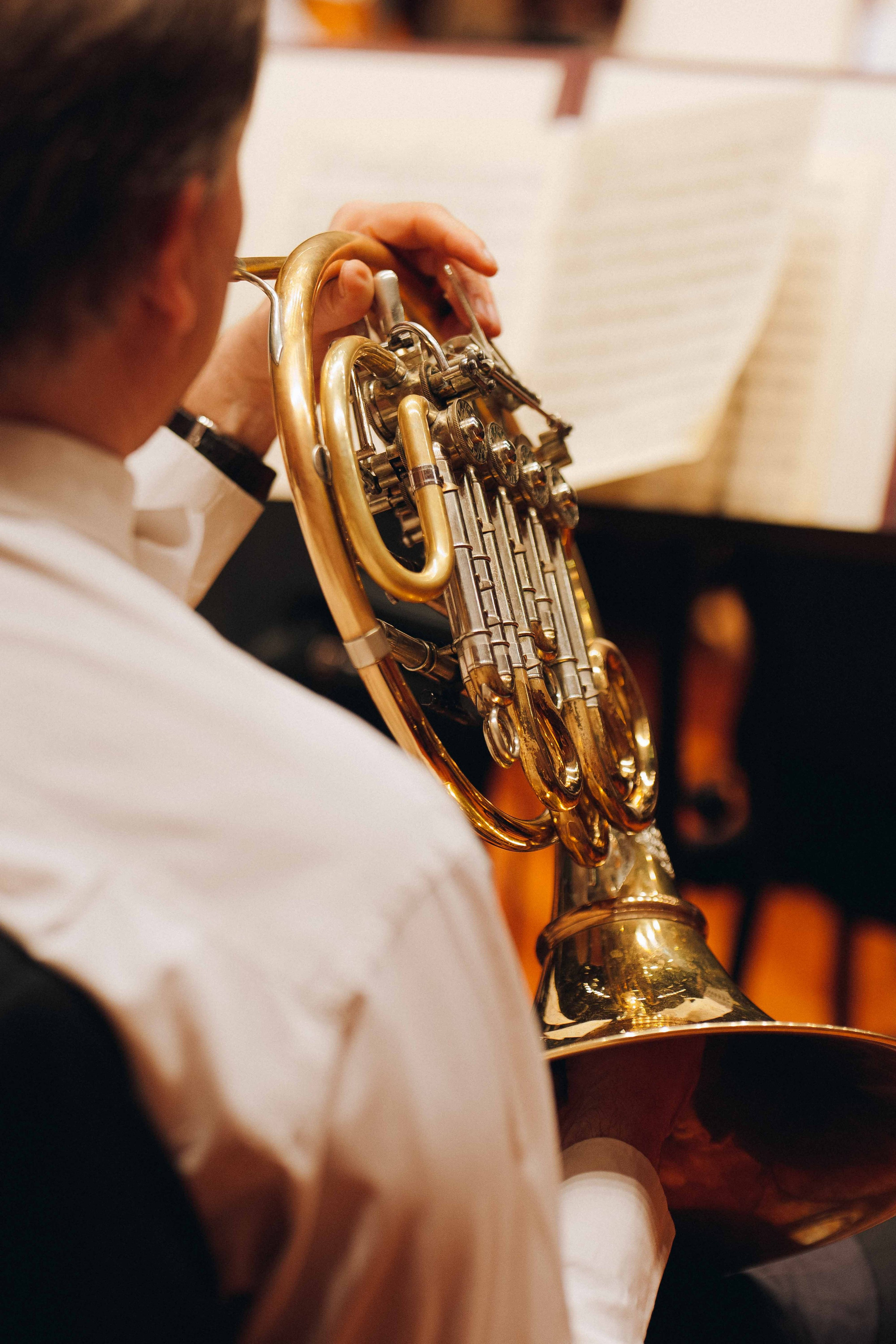 The Tchaikovsky Academic Grand Symphony Orchestra in Istanbul. Wedding&Event photographer Ismail Rzayev in Baku