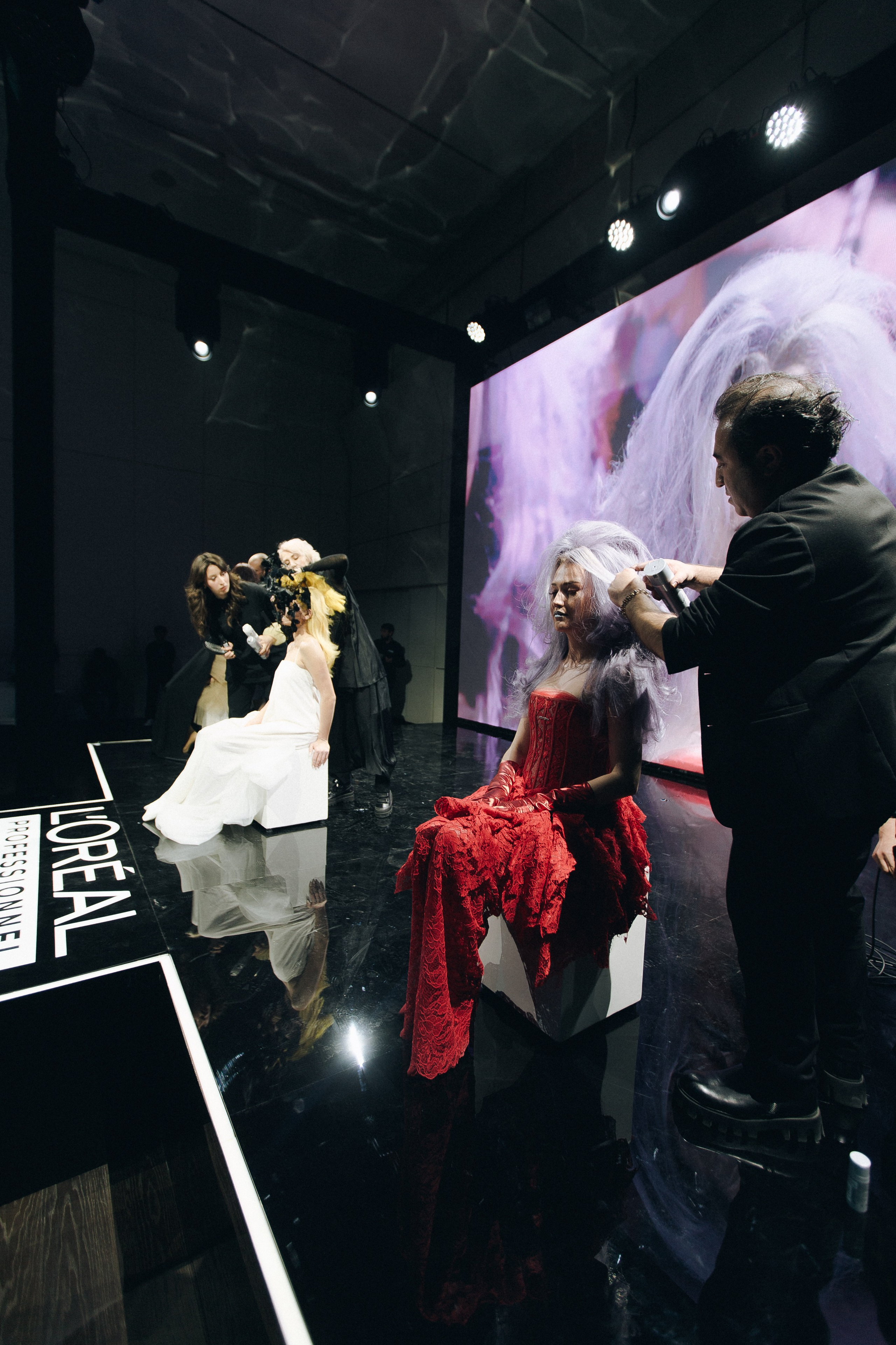 LOREAL MK. Wedding&Event photographer Ismail Rzayev in Baku
