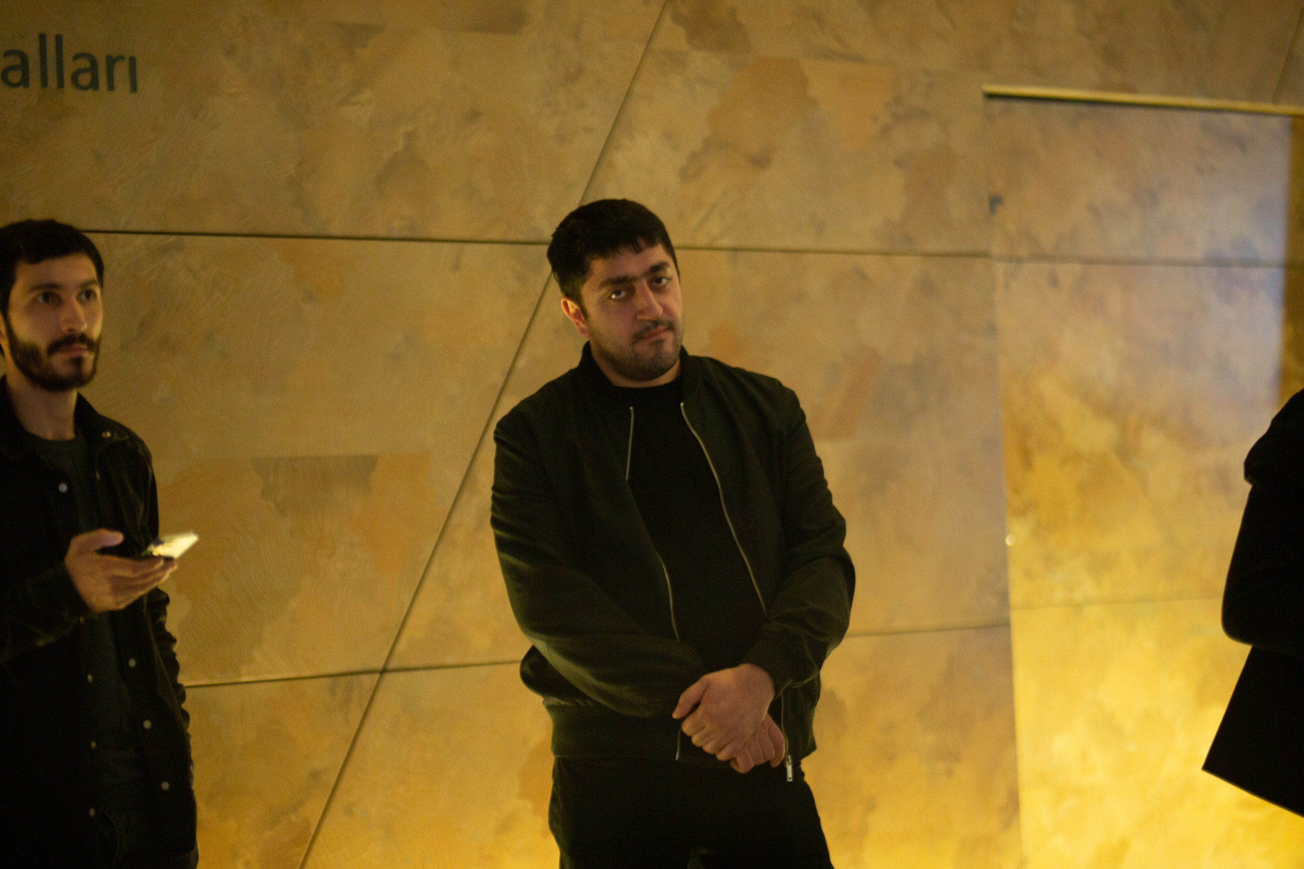 BAKU FASHION WEEK 2023 DAY1. Wedding&Event photographer Ismail Rzayev in Baku