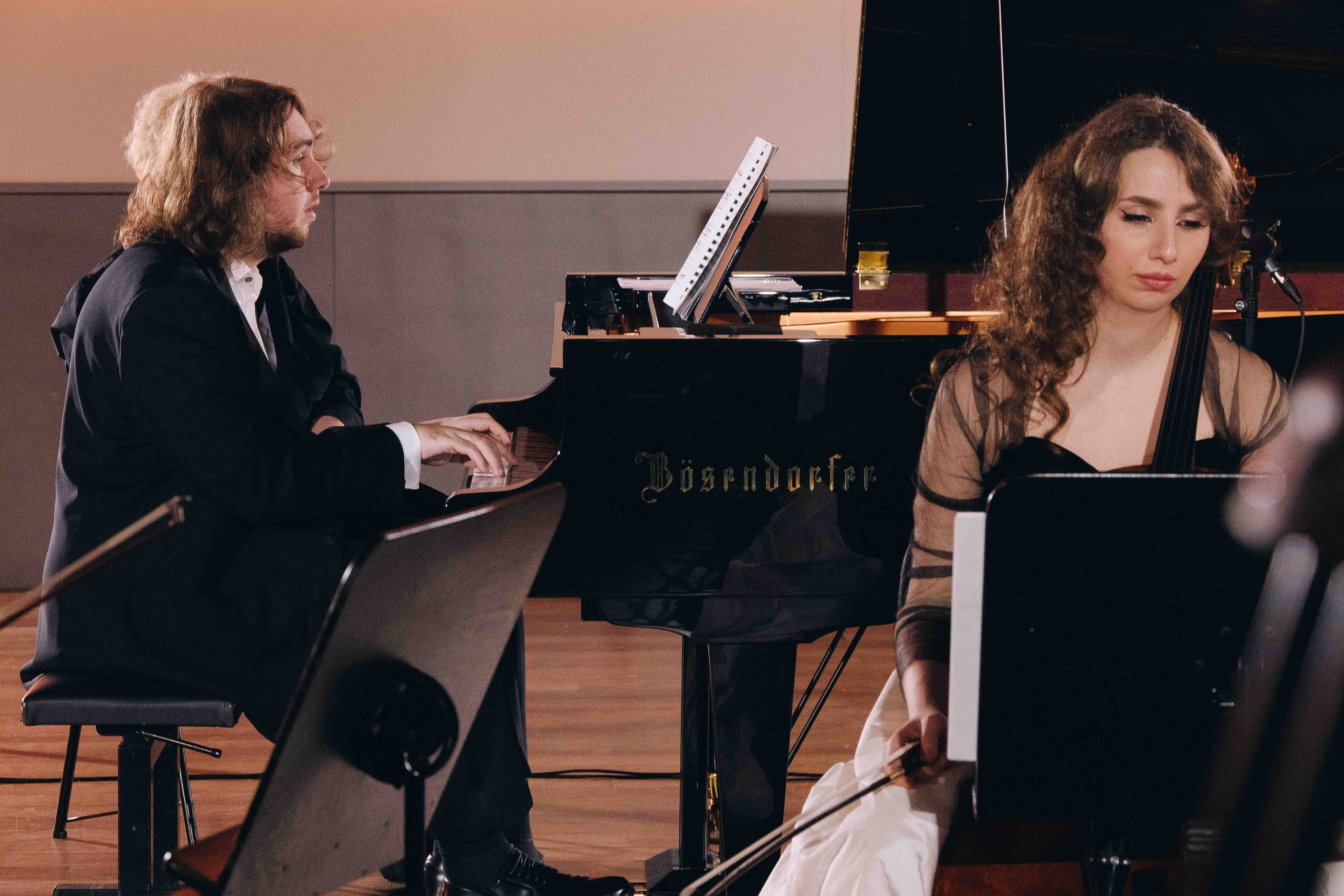 ZÜRICH KAMMERORCHESTER. Wedding&Event photographer Ismail Rzayev in Baku