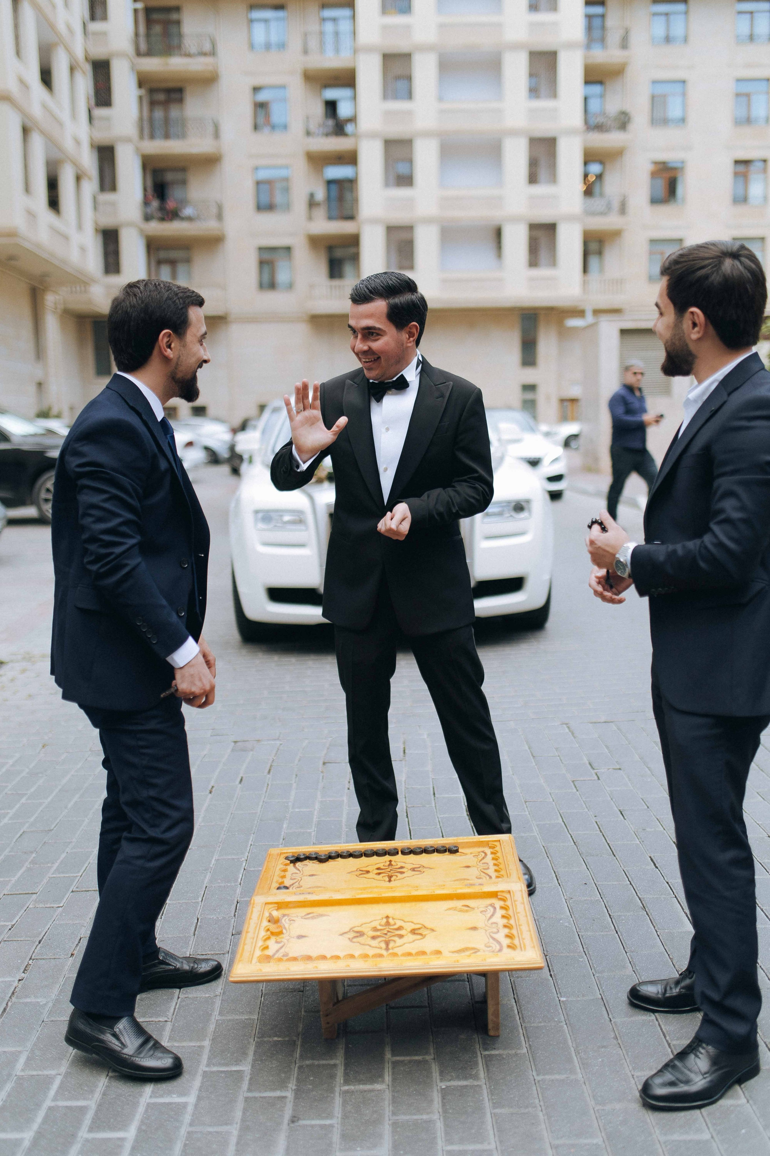 YUSIF&ISAMAR. Wedding&Event photographer Ismail Rzayev in Baku