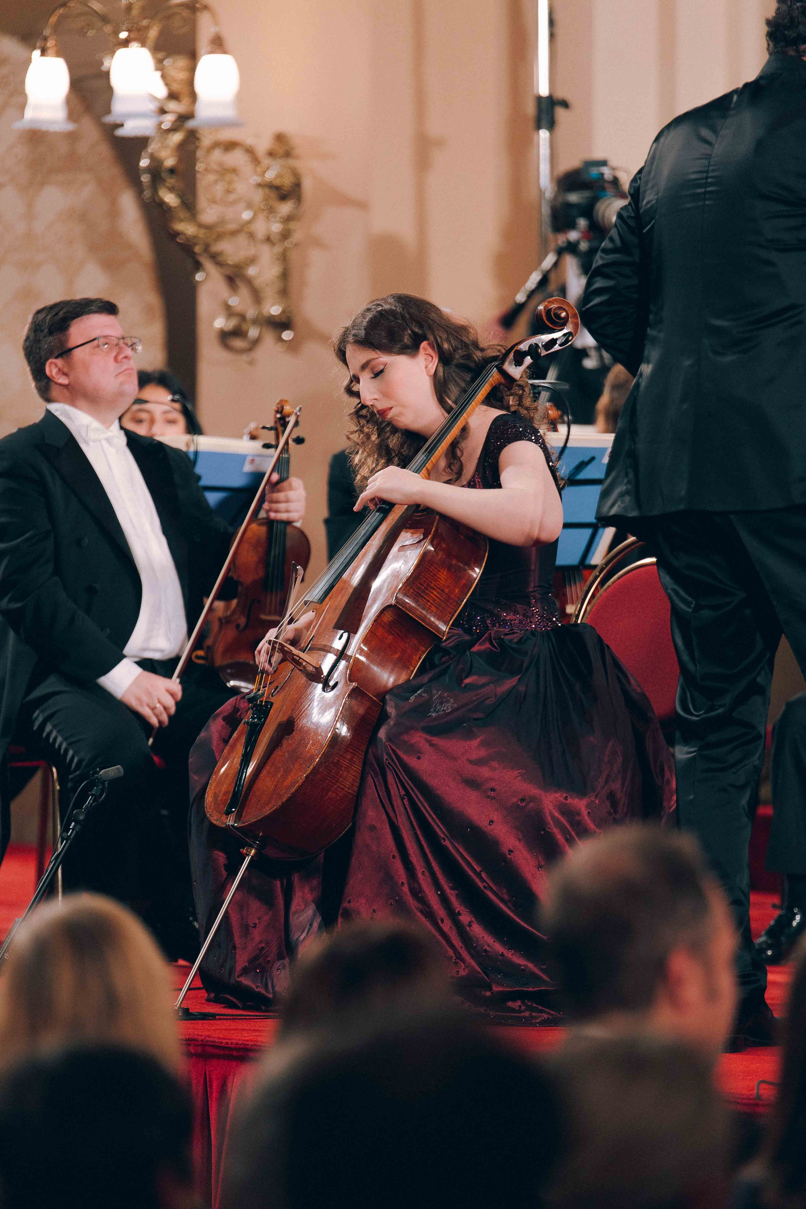 ZOFIN PALACE (PRAGUE). Wedding&Event photographer Ismail Rzayev in Baku