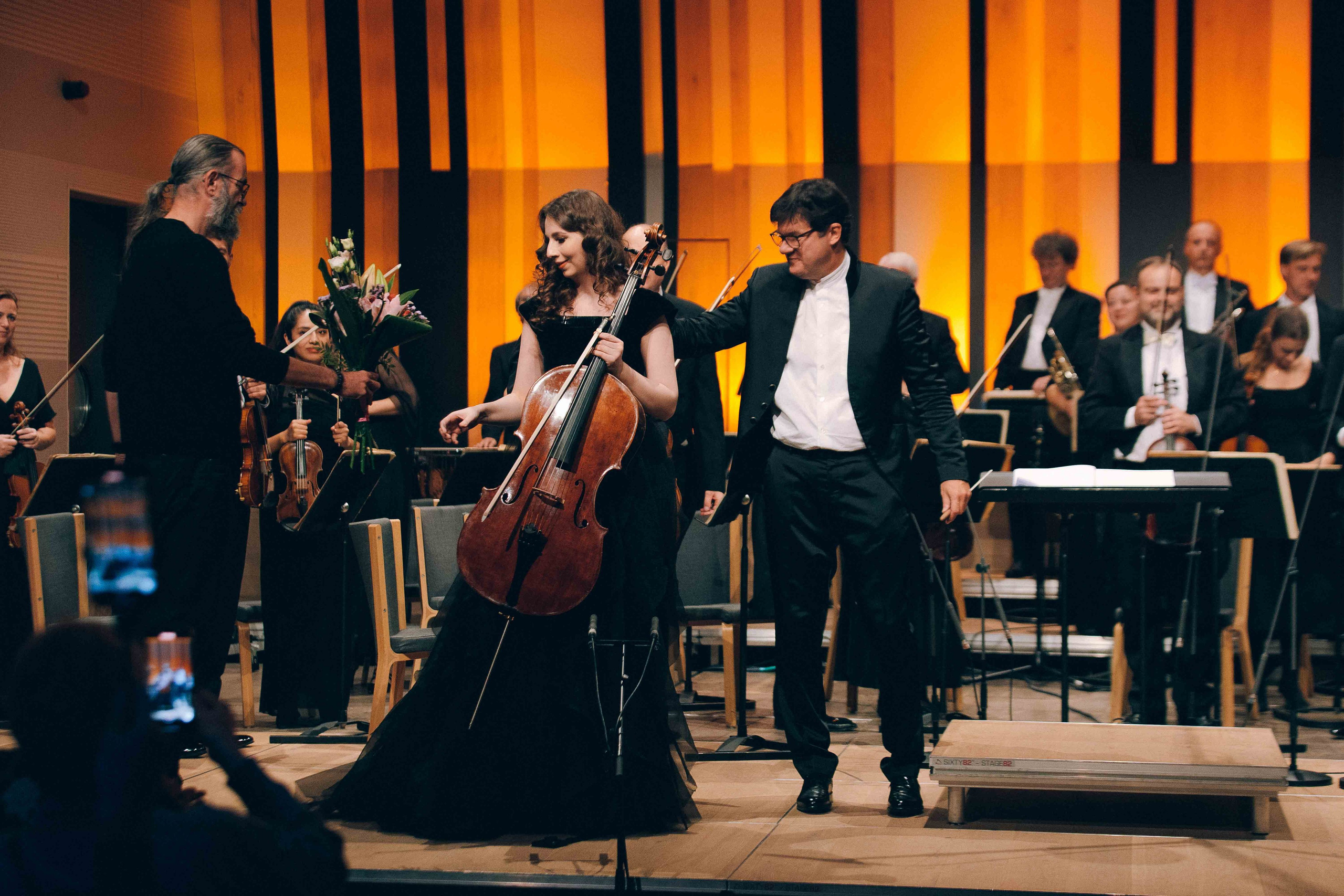 BUDAPEST MUSIC CENTER. Wedding&Event photographer Ismail Rzayev in Baku